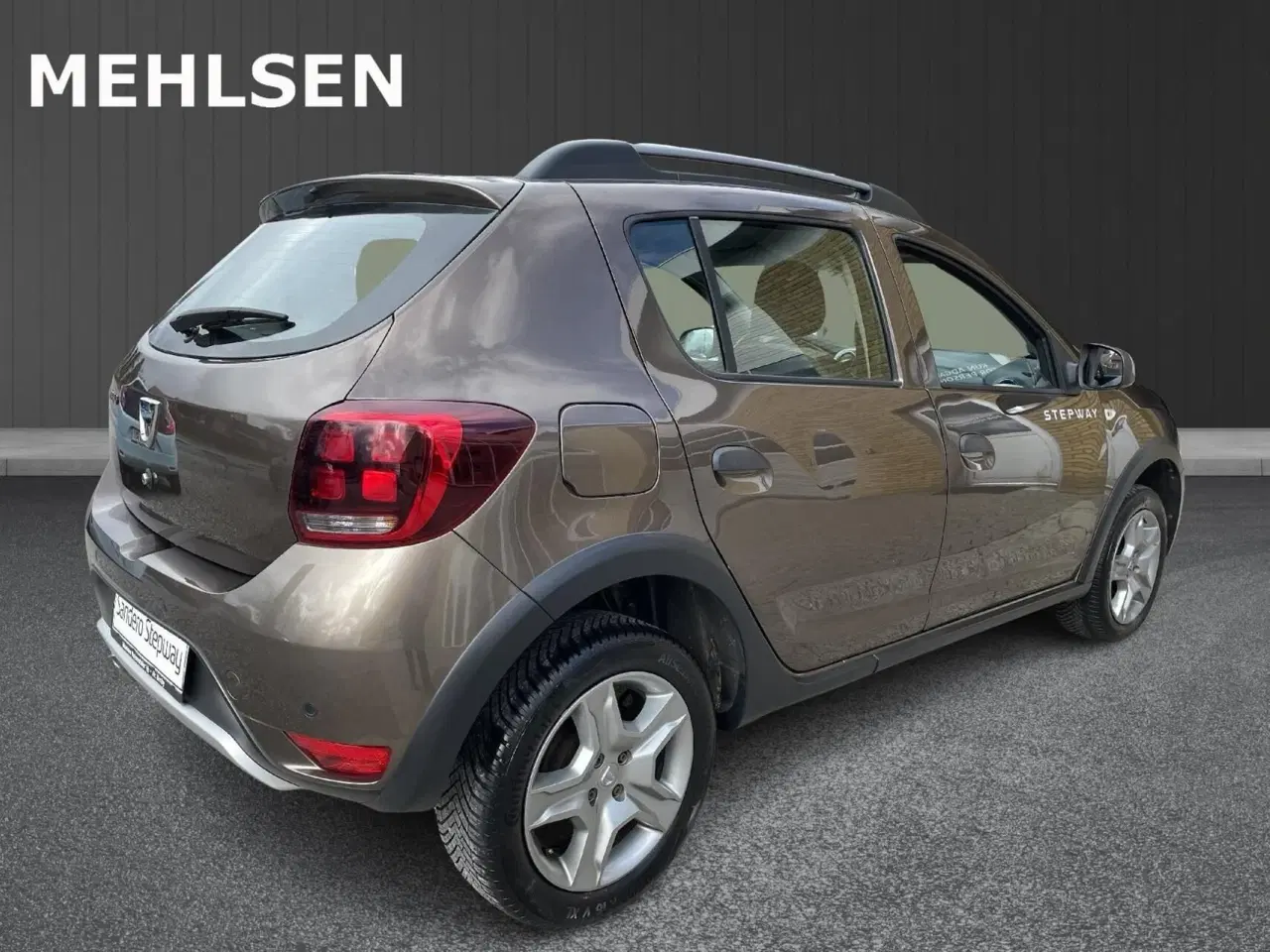 Billede 3 - Dacia Sandero 0,9 Tce Stepway Start/Stop 90HK 5d