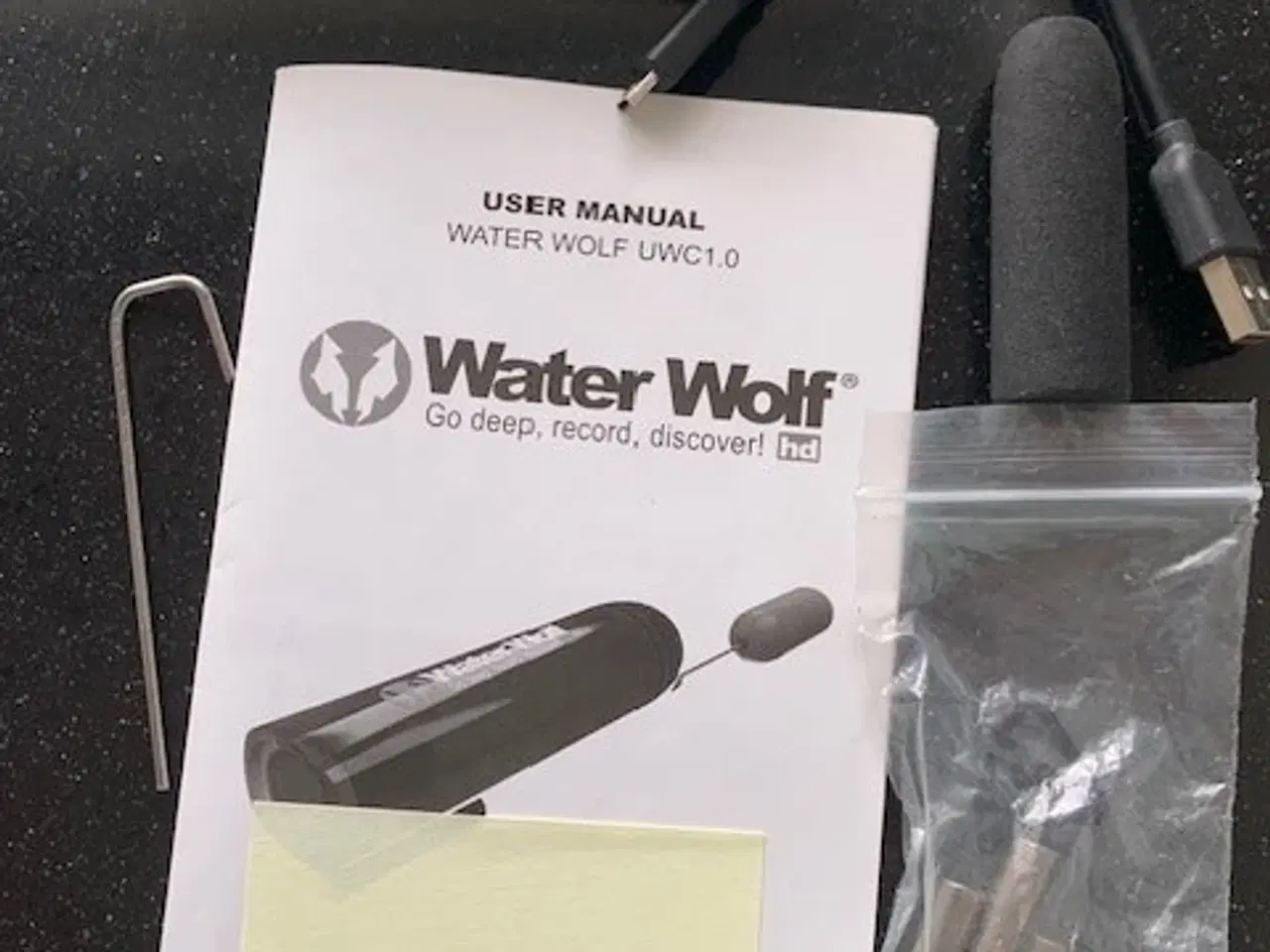 Billede 1 - Water wolf (undervandskamera)