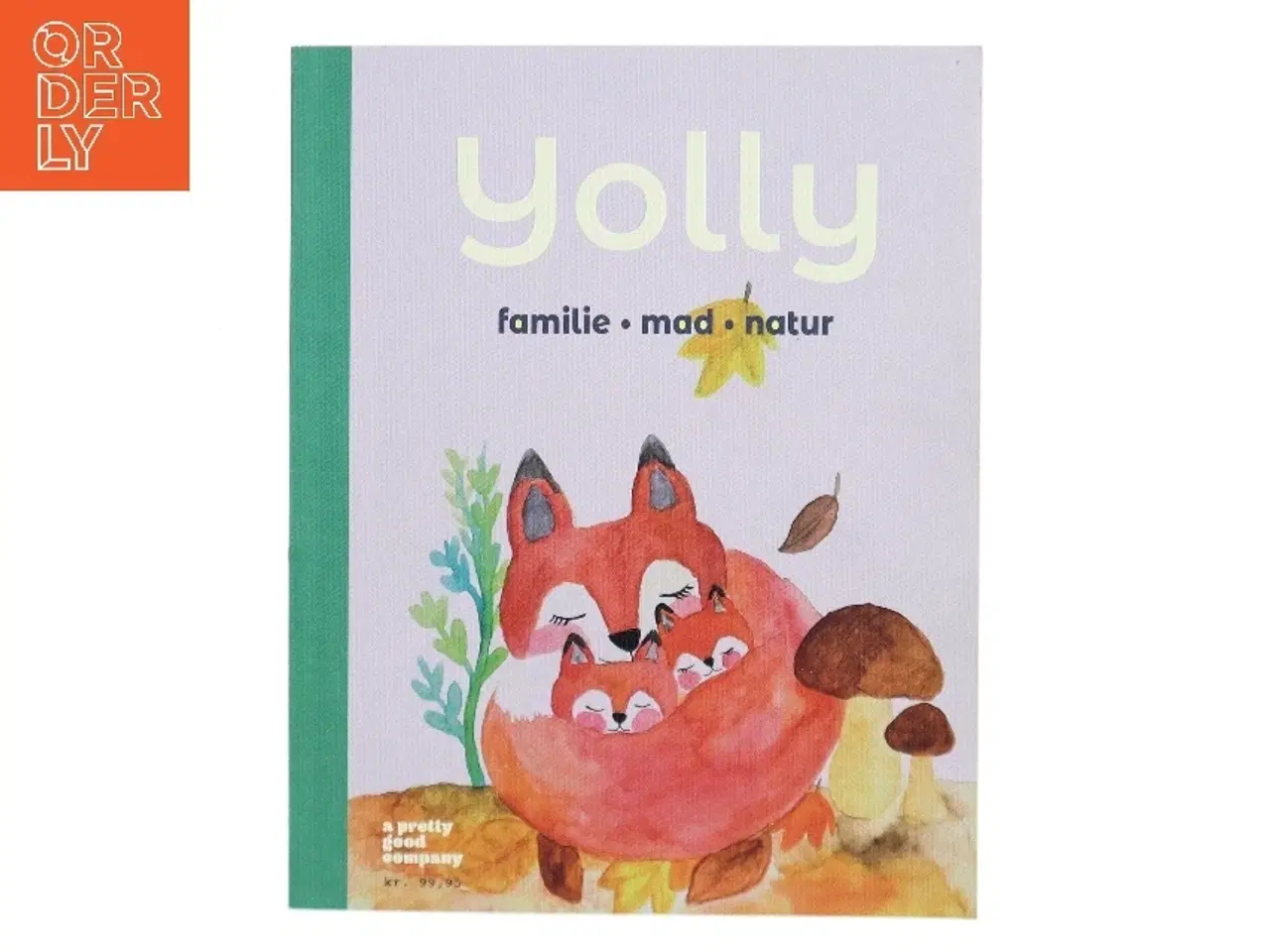 Billede 1 - Yolly (Bog)