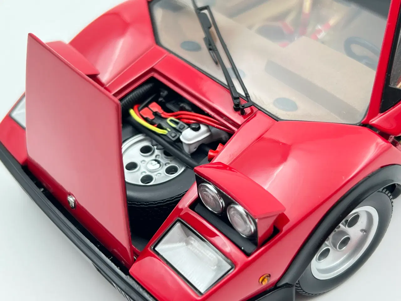 Billede 6 - 1982 Lamborghini Countach Walter Wolf Special 1:18