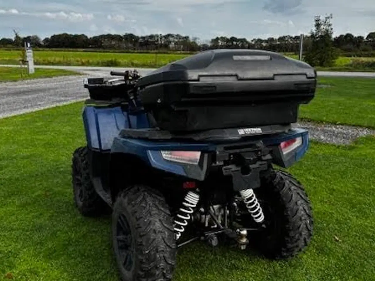 Billede 6 - Articat  700 cc 4x4