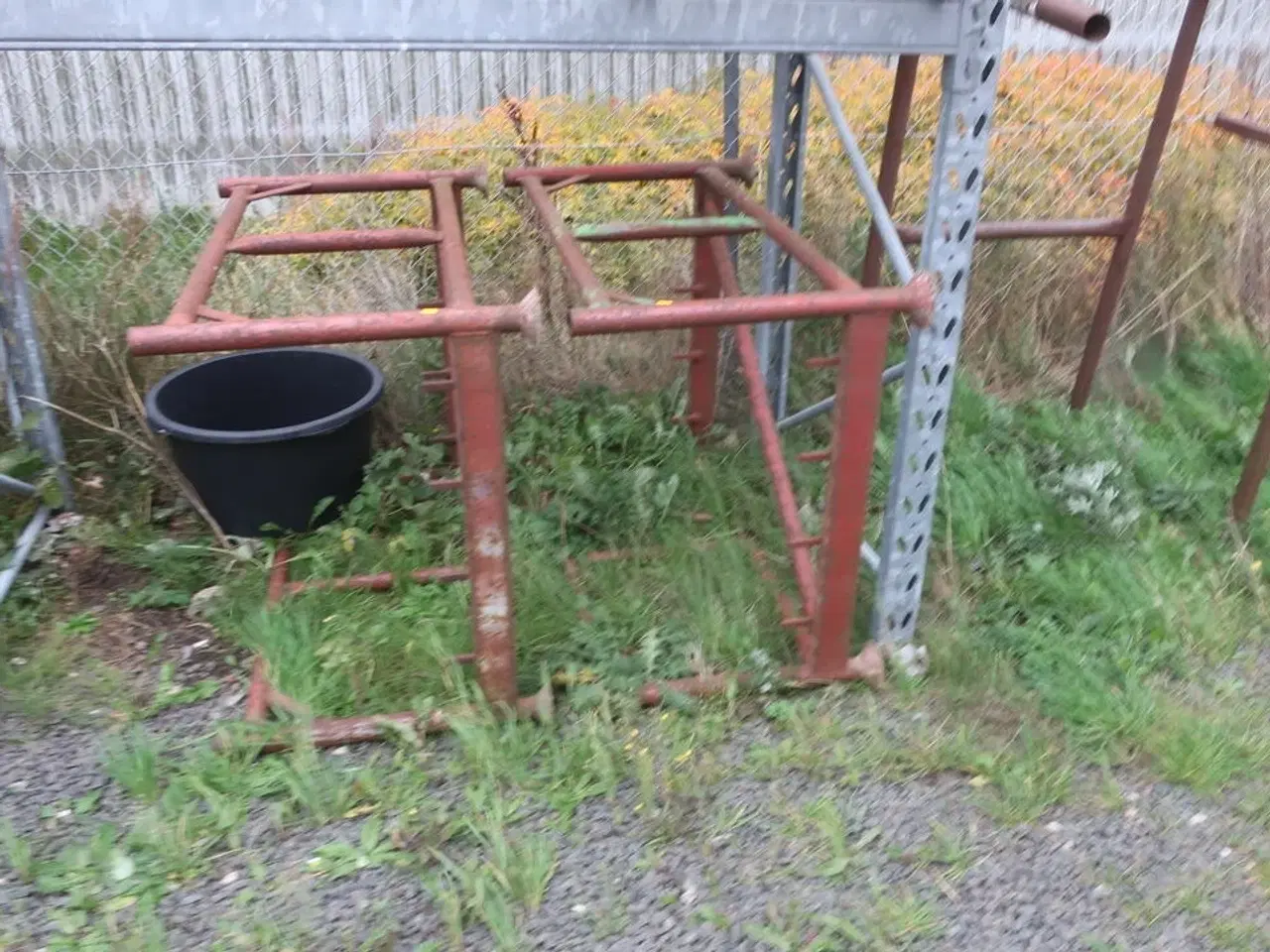 Billede 11 - Murestillads