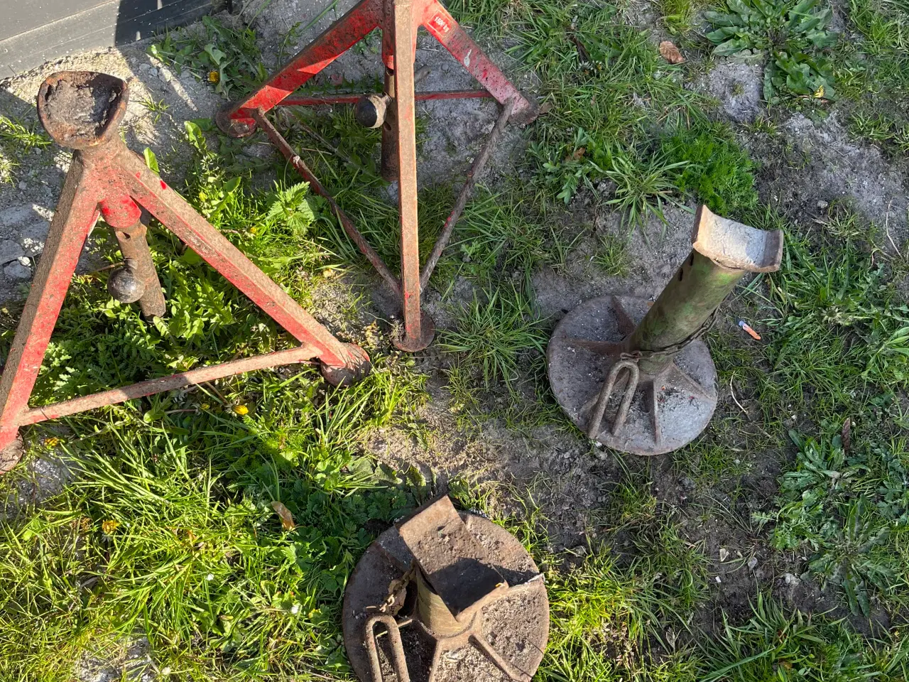 Billede 3 - 4 sælgere samlet 