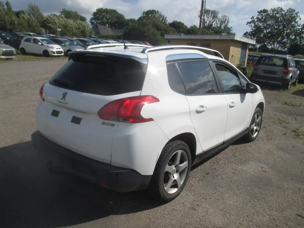 Billede 4 - Peugeot 2008 1,2 VTi 82 Access