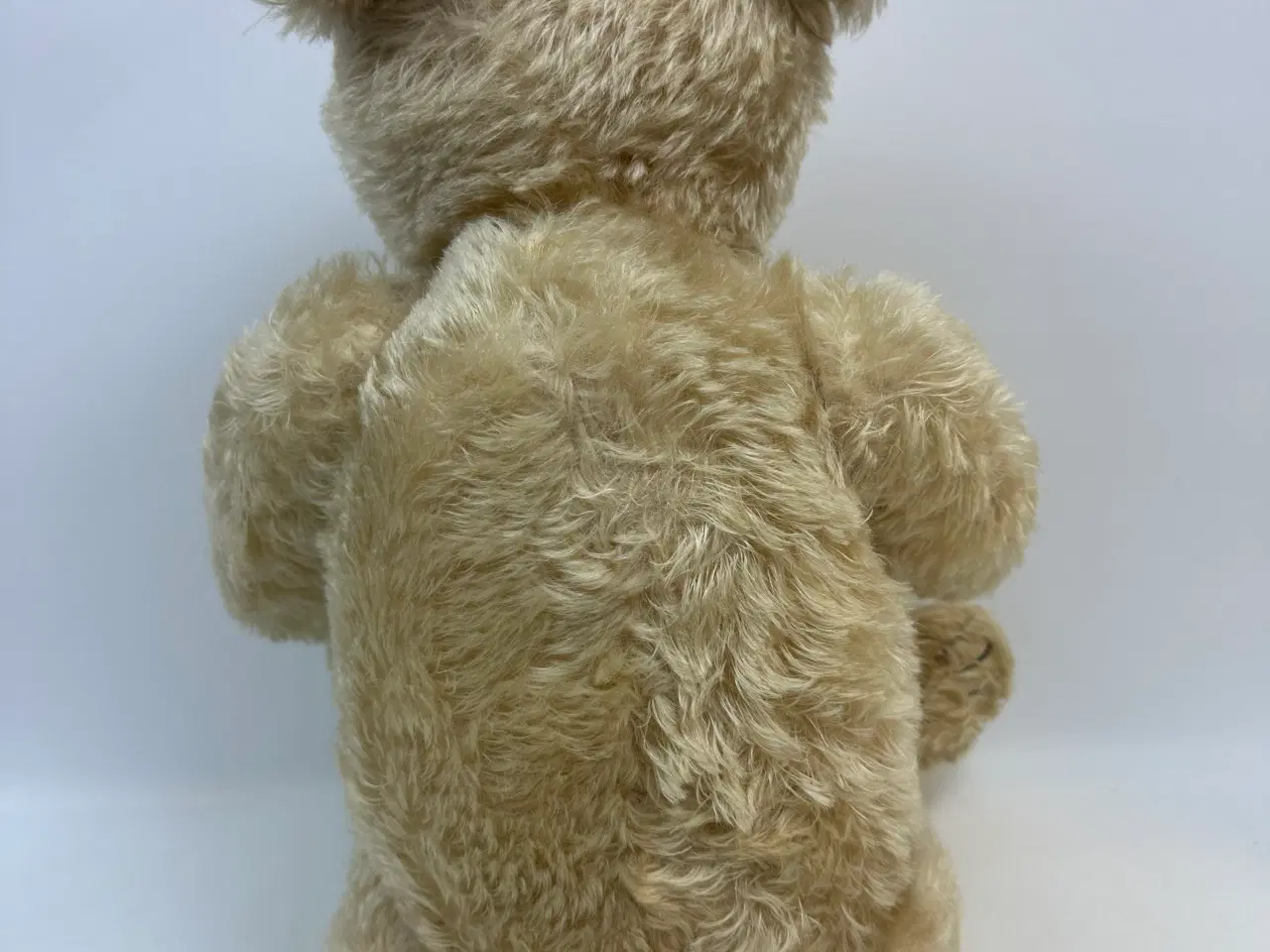 Billede 6 - STEIFF bamse, m. brumme lyd (vintage)