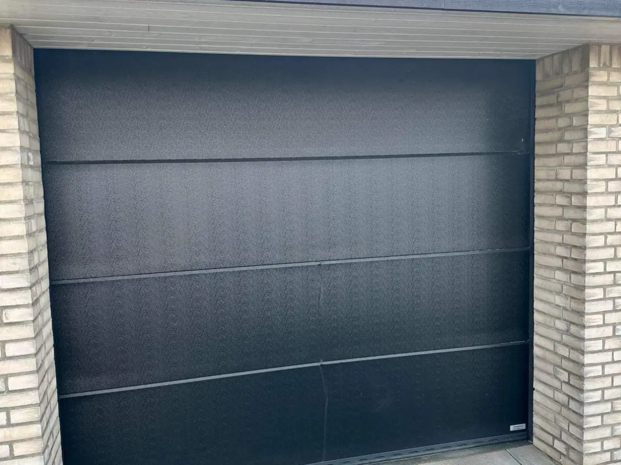 Billede 2 - Garage port elementer