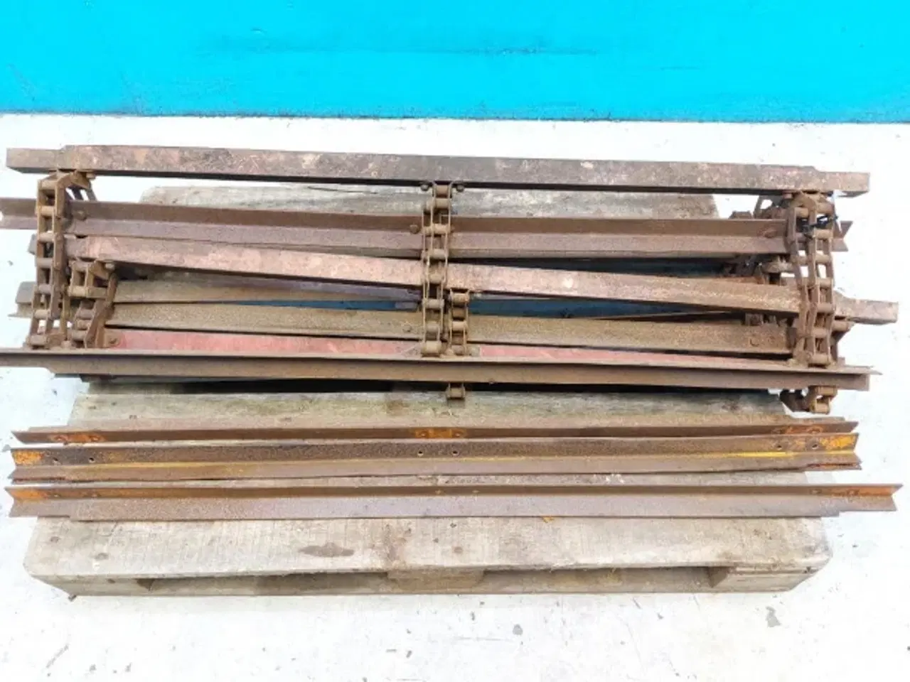 Billede 12 - Dronningborg D8500 Indføringskæde 28250709