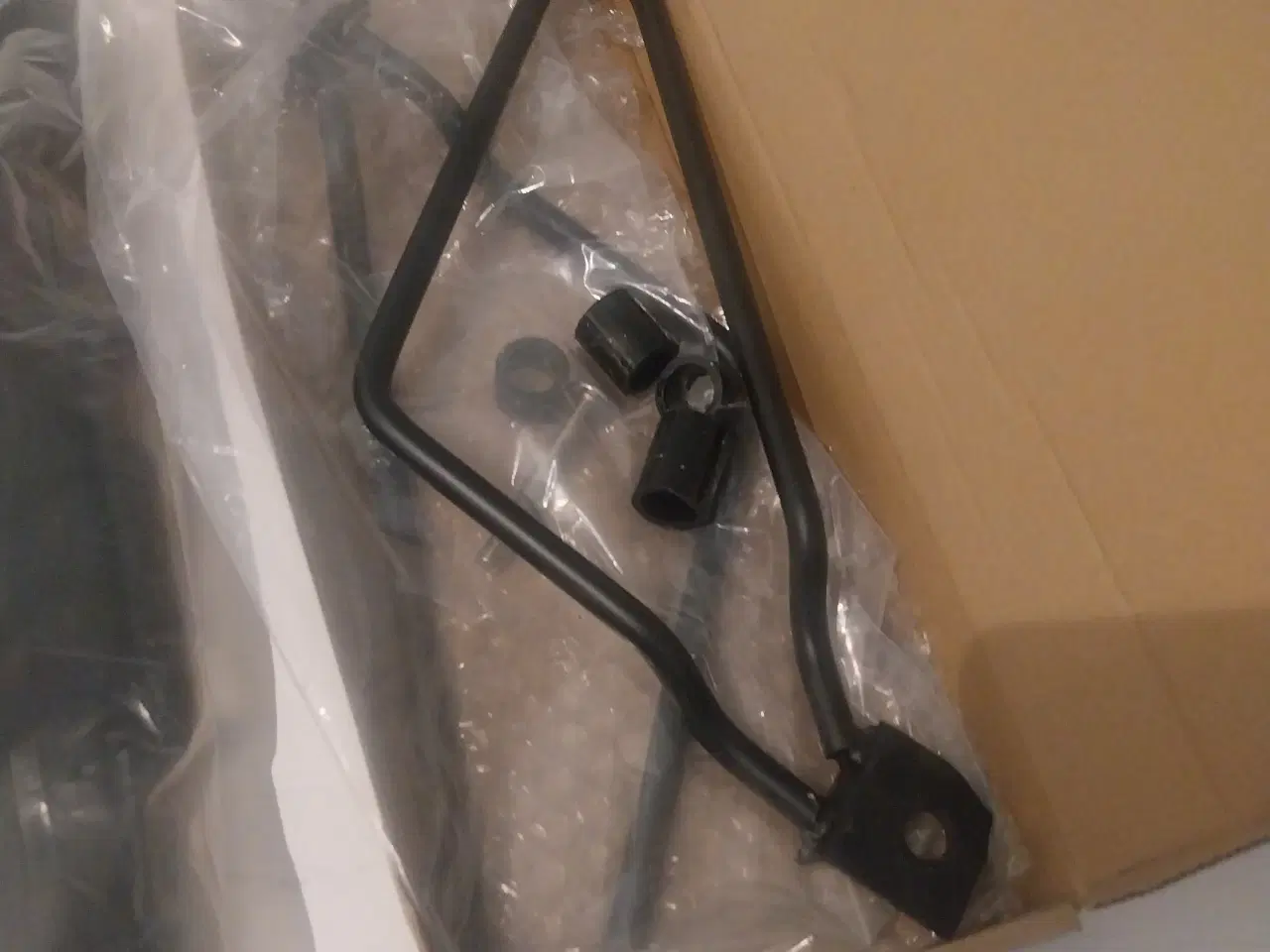 Billede 4 - Motorcykel sidetaske helt nye 