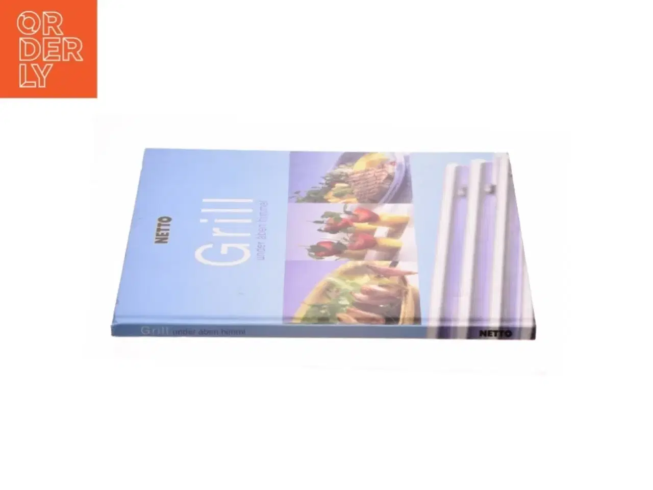 Billede 3 - Grill under åben himmel (bog)