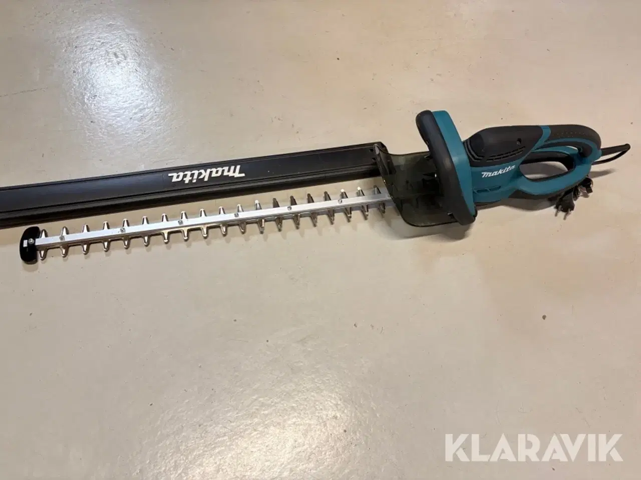 Billede 1 - Hækkeklipper Makita Uh7580
