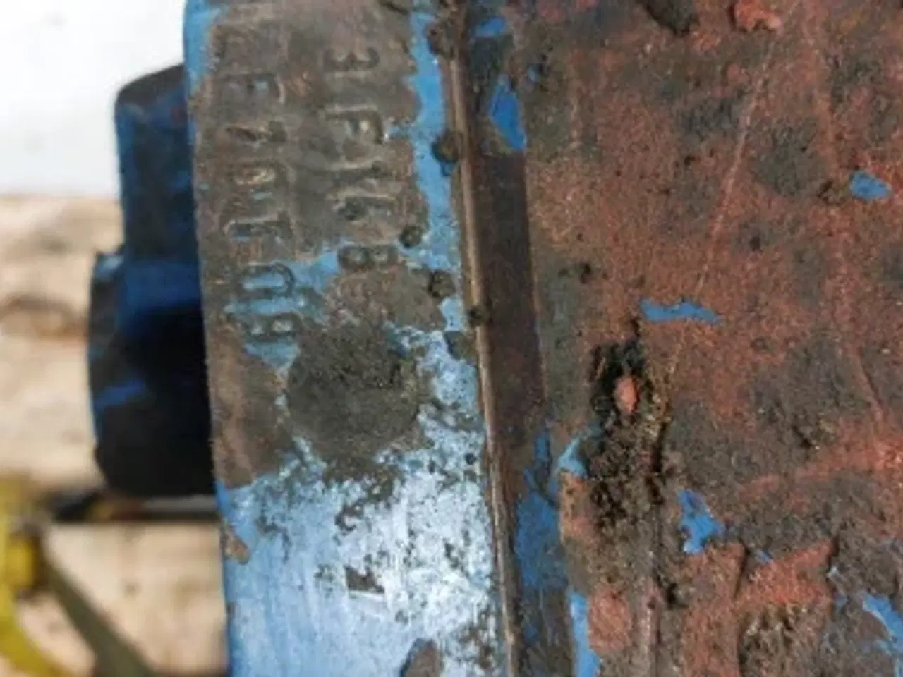 Billede 7 - New Holland 6640 Gearkasse Hus 81872742