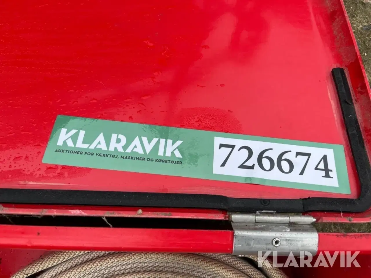 Billede 12 - Brandslange skab mini