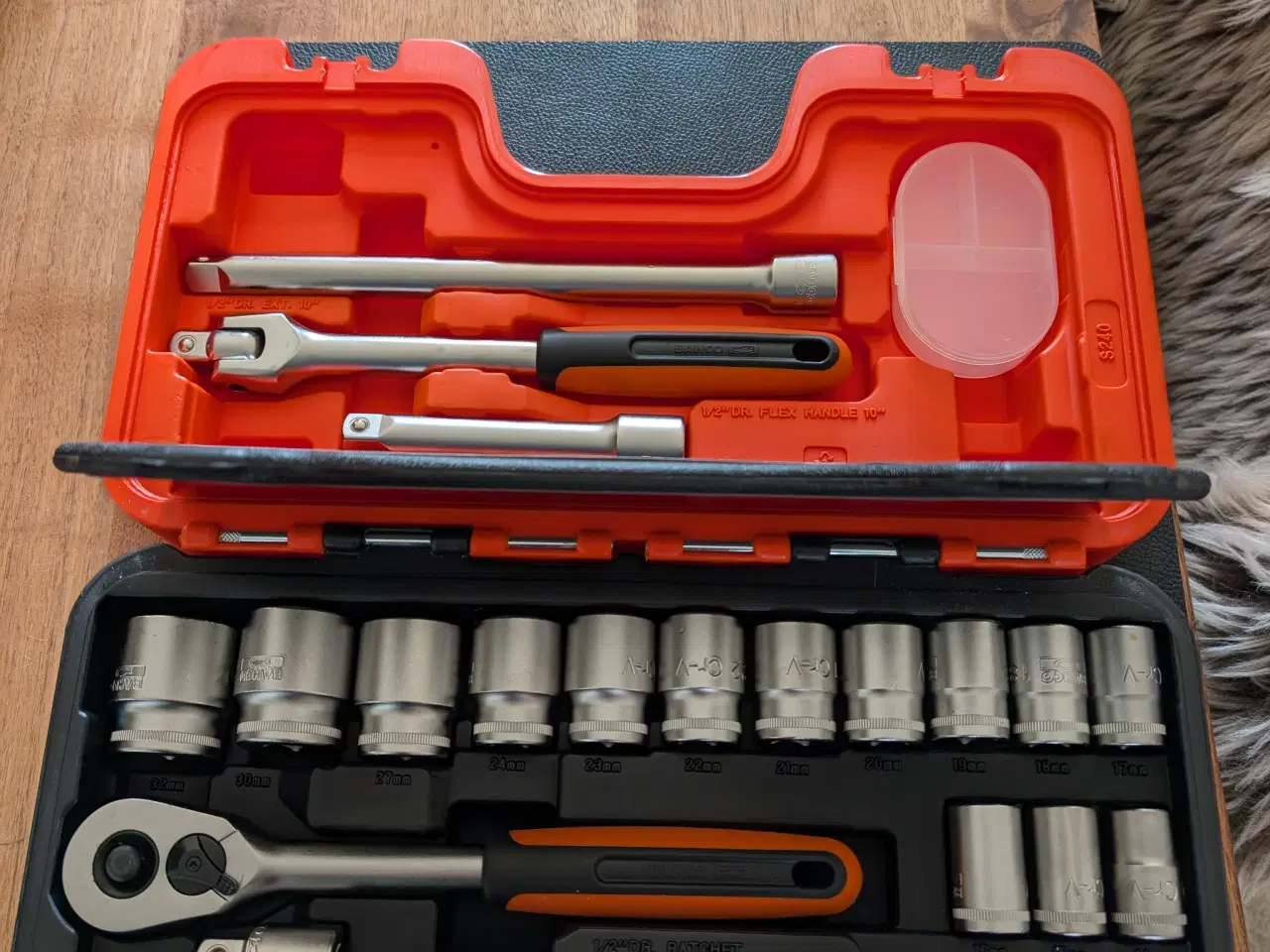 Billede 1 - DVS top og skraldesæt