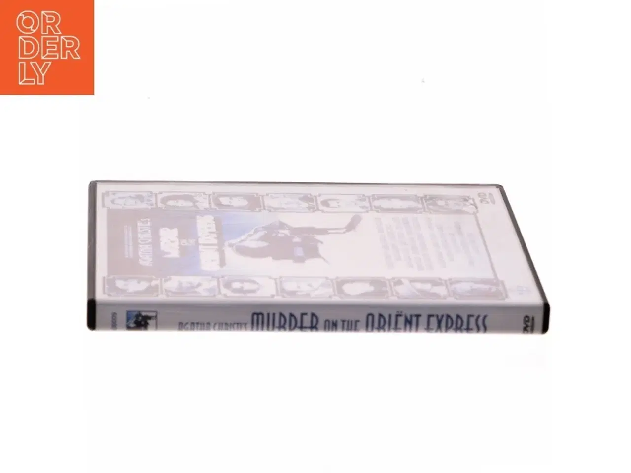 Billede 2 - Agatha Christie&#39;s Murder on the Orient Express med Albert Finney (DVD)