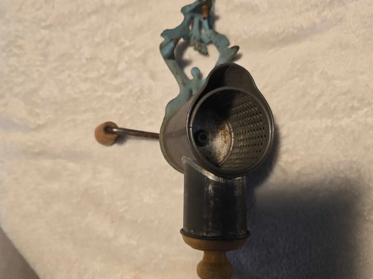 Billede 3 - Carmen Persille hakker antik.