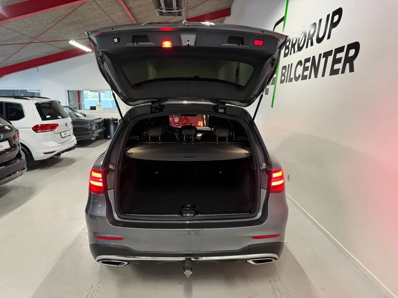 Billede 4 - Mercedes GLC250 d 2,2 AMG Line aut. 4Matic