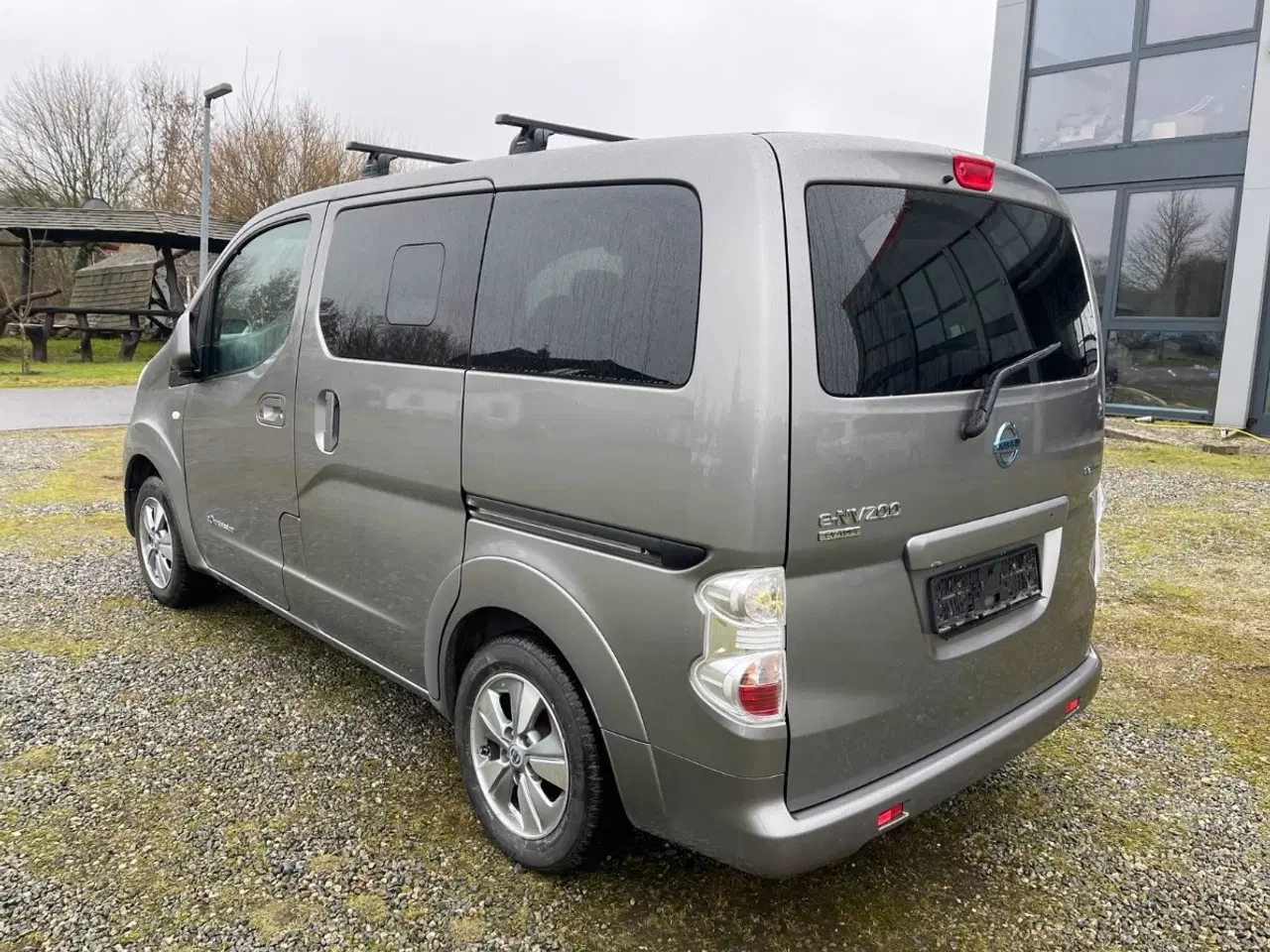 Billede 4 - Nissan e-NV200 elektrisk 24 kW/h batteri