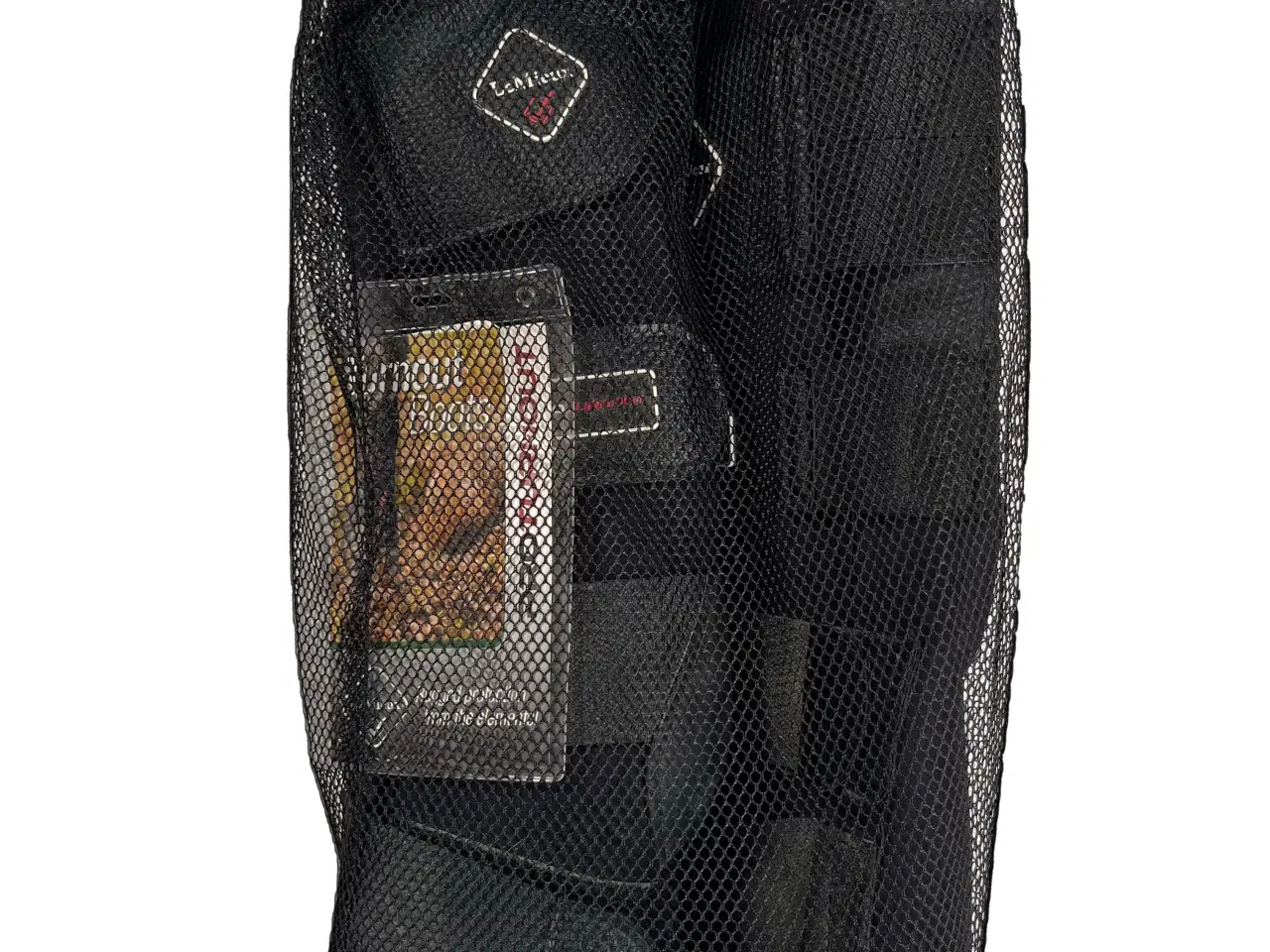Billede 3 - Foldgamacher Lemieux Pro turnout, L. 2 stk