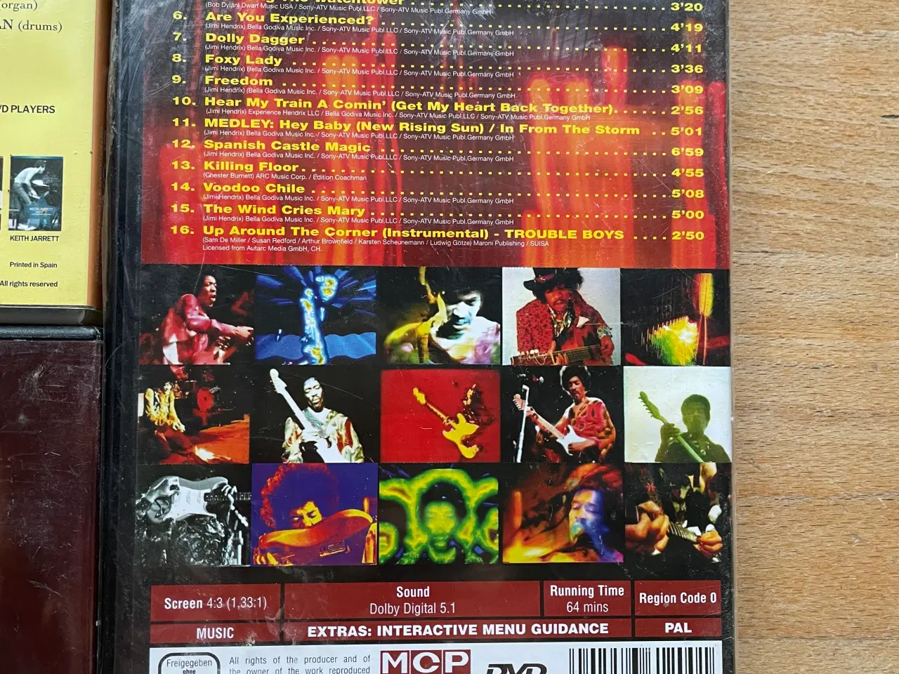 Billede 19 - Koncert dvd’er se tekst