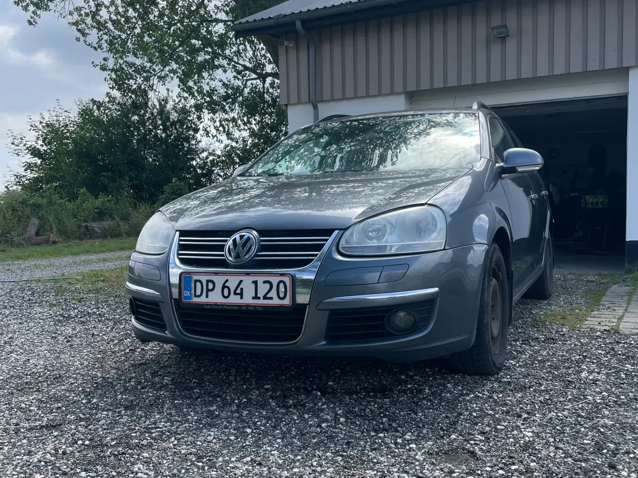 Billede 1 - Personbil. Golf variant TDI 1,9 