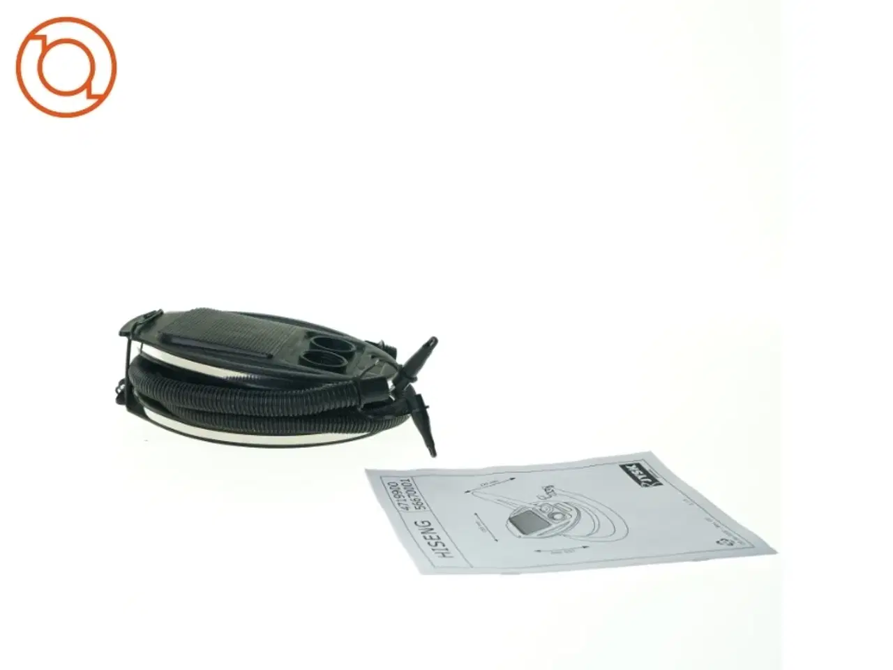 Billede 4 - Fod pumpe fra Jysk (str. 25 x 18 cm)