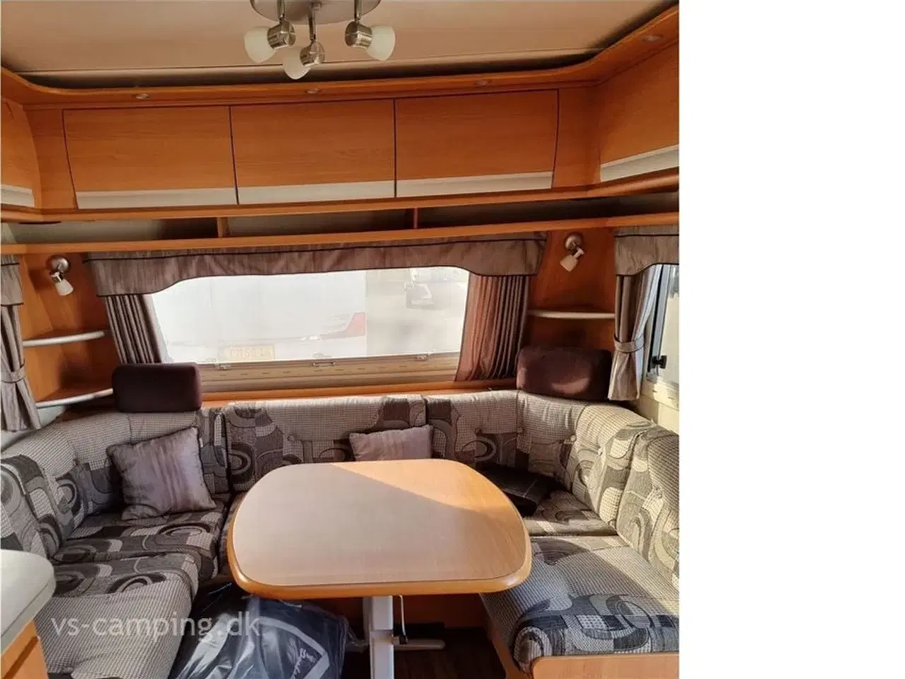 Billede 4 - 2013 - Cabby Comfort 620+   FLOT OG VELHOLDT VINTERVOGN MED ENKELTSENGE