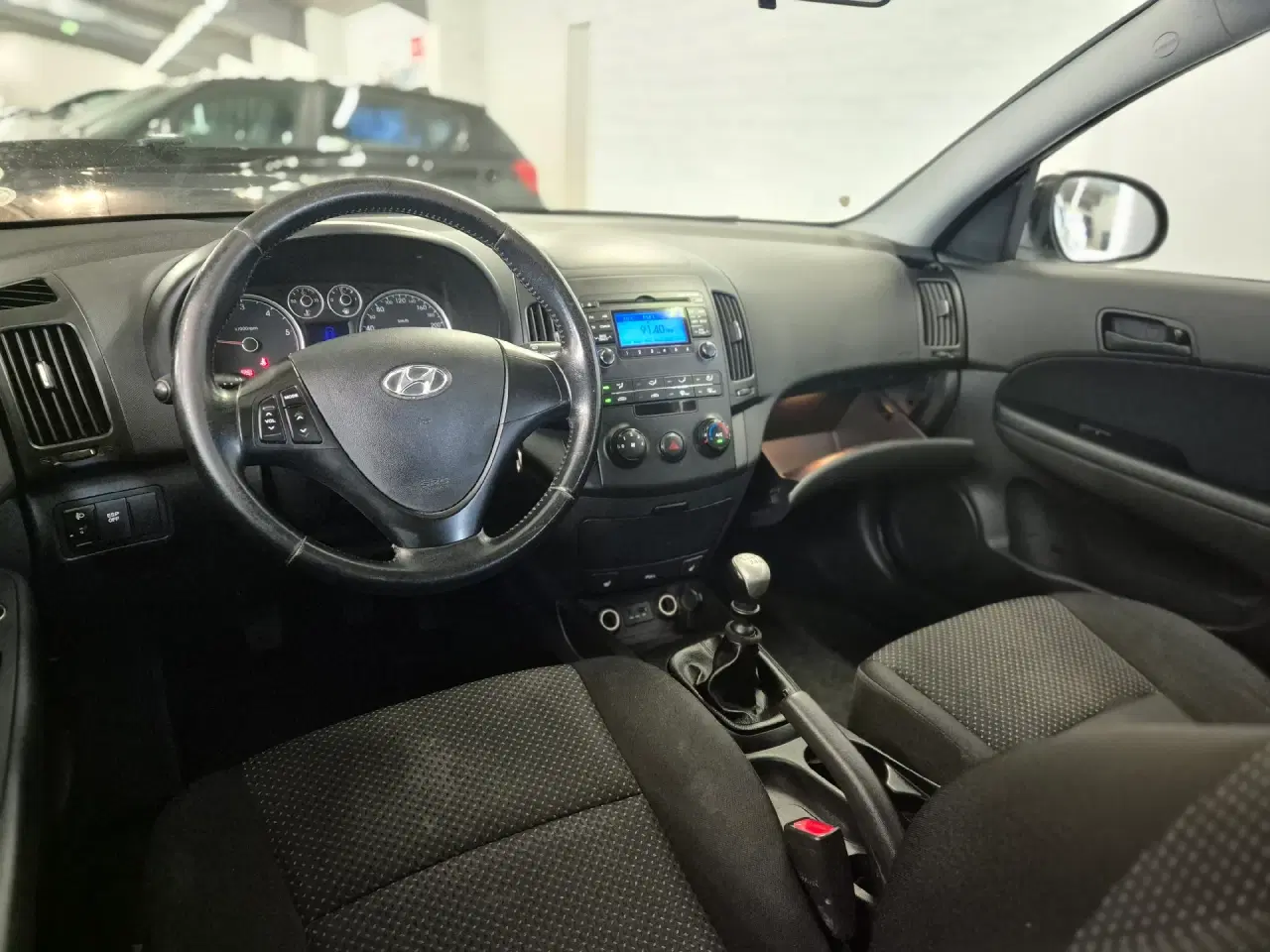 Billede 5 - Hyundai i30 Cw 1,6 CRDi Comfort 90HK Stc