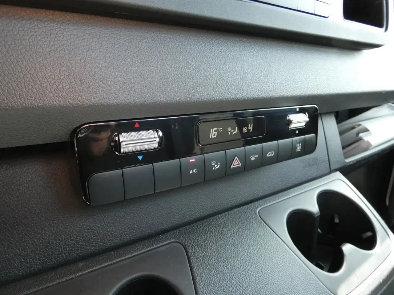 Billede 12 - Mercedes-Benz Sprinter 316 2,1 CDI A3 RWD 163HK Ladv./Chas. Aut.