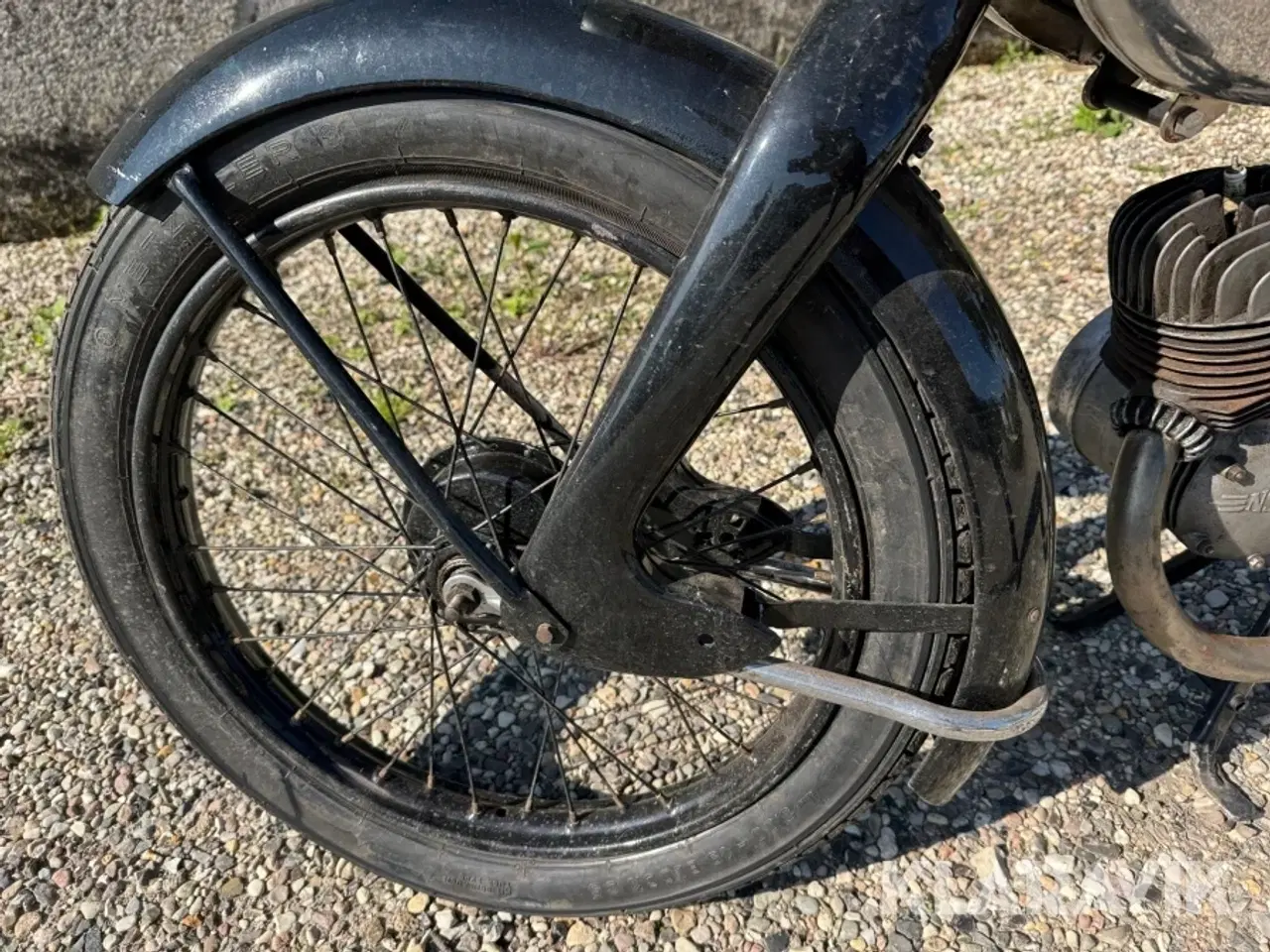 Billede 11 - Motorcykel NSU FOX