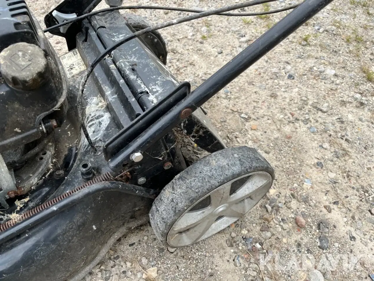 Billede 11 - Græsslåmaskine Texas Razor 4610TR/W