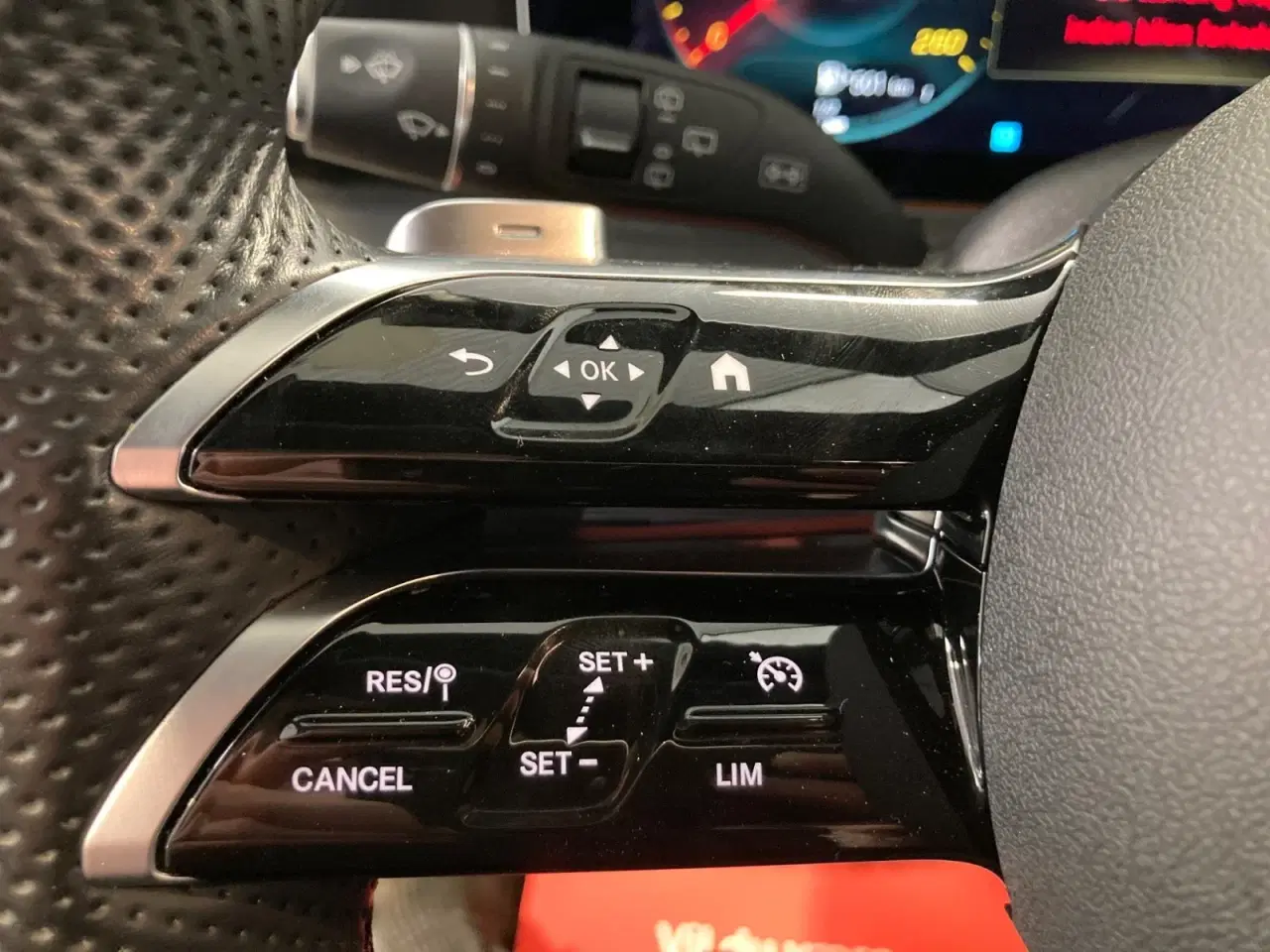 Billede 16 - Mercedes E300 de 2,0 AMG Line stc. aut.