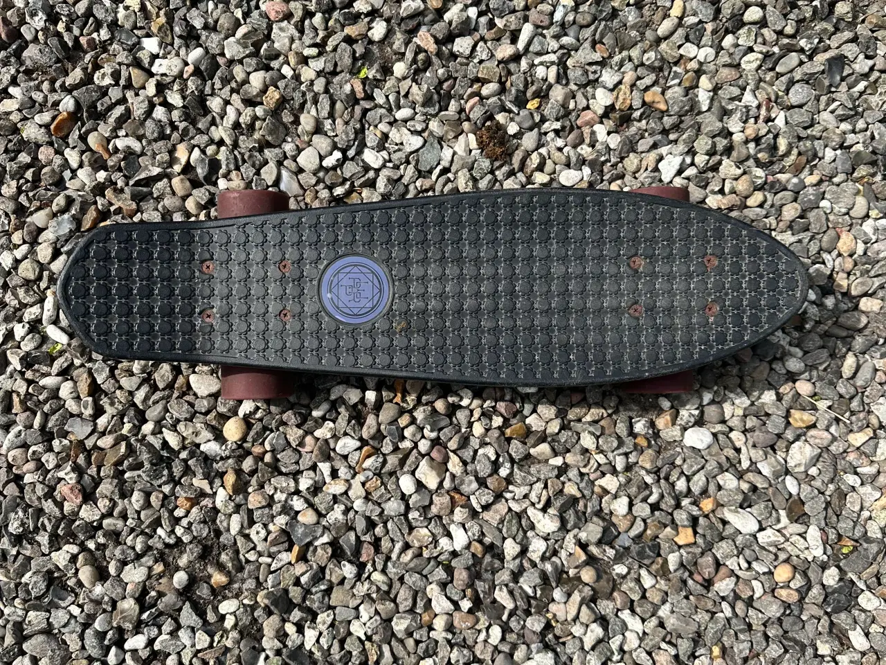 Billede 1 - Retroboard Skateboard