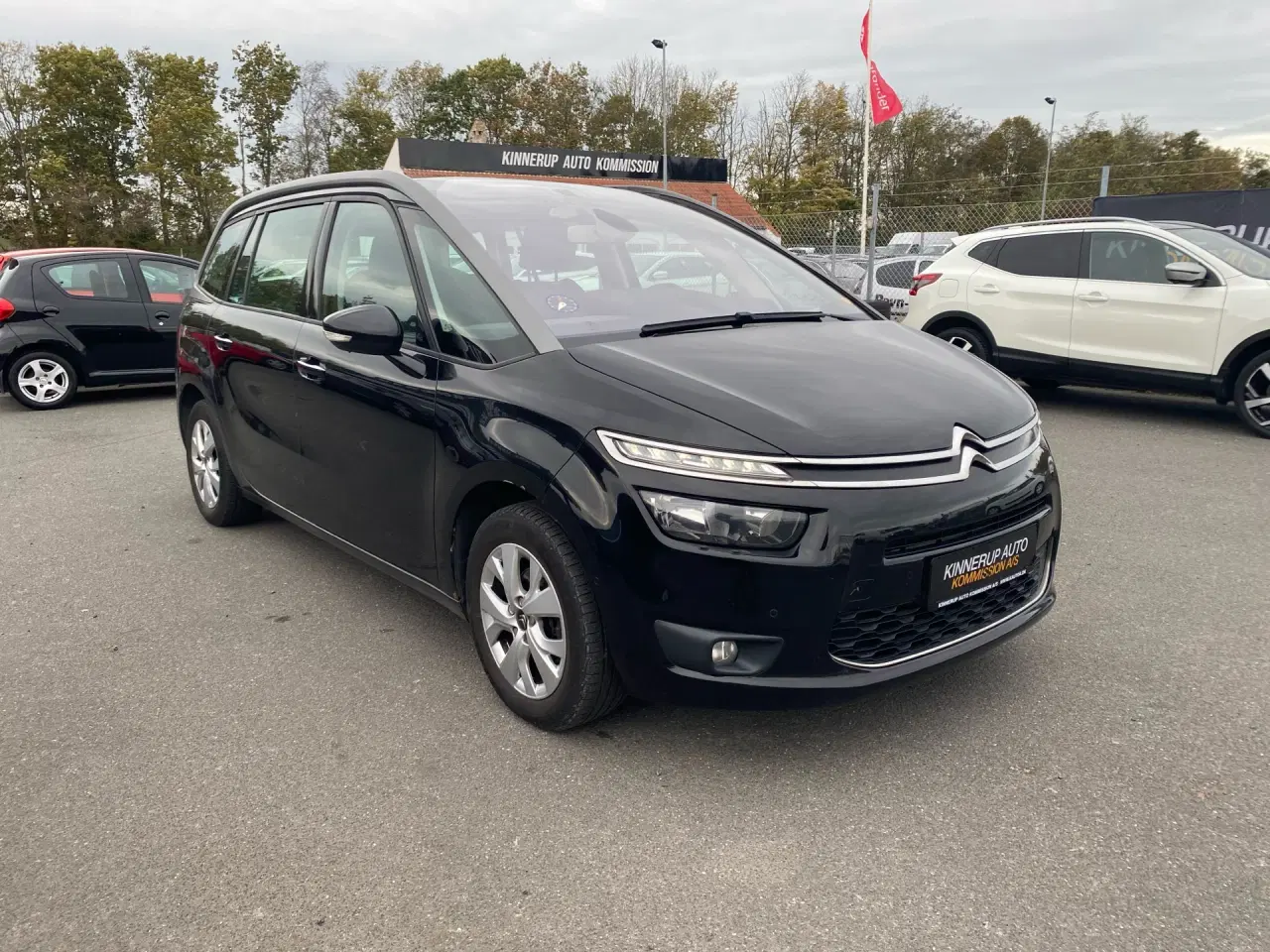 Billede 2 - Citroën Grand C4 Picasso 1,6 e-HDi Intensive 115HK