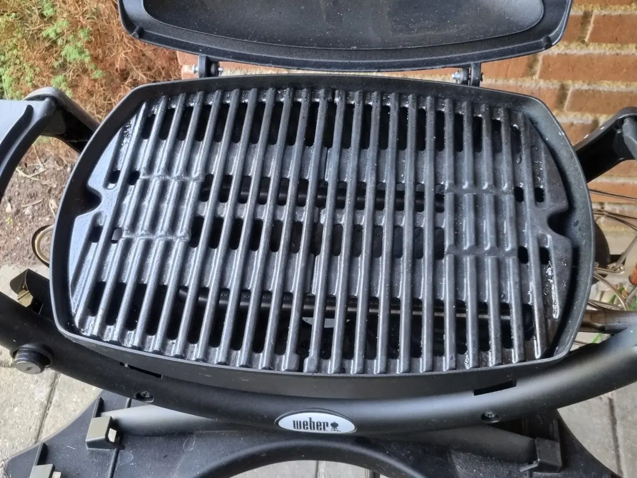 Billede 2 - Weber gasgrill 