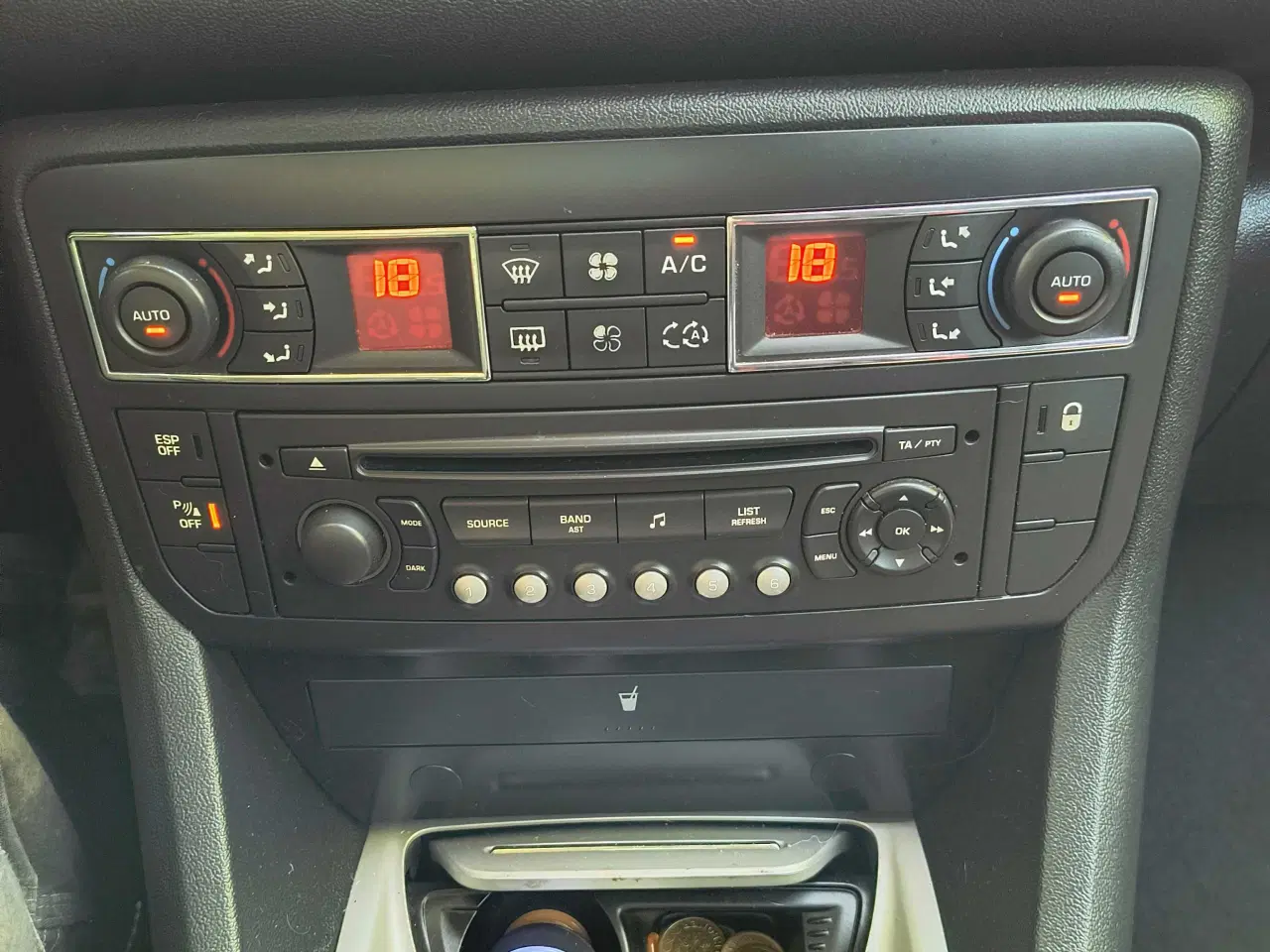 Billede 3 - Citroen c5 Tourer 2.0 HDI byttes