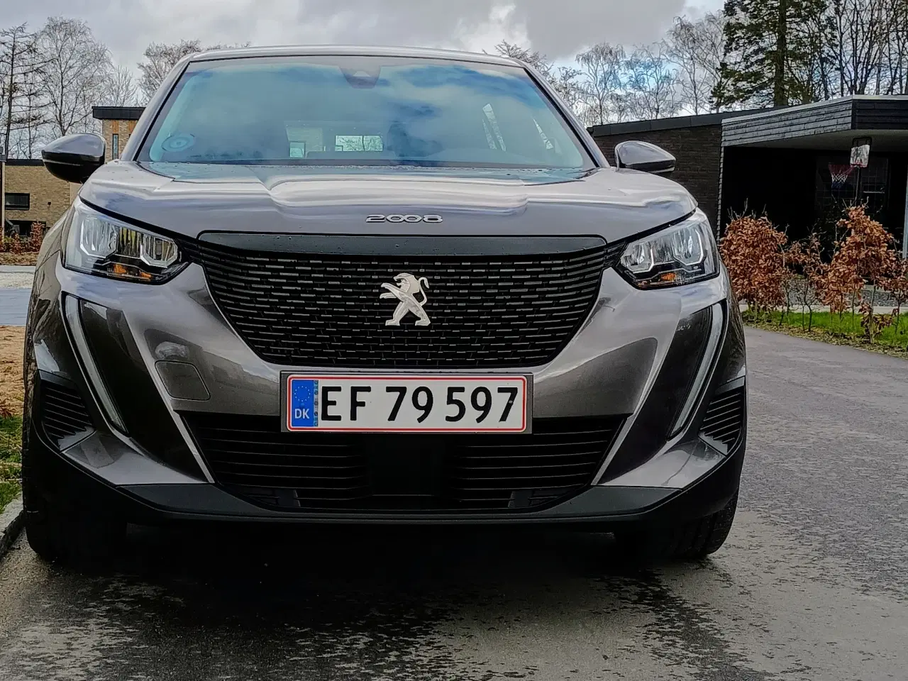 Billede 1 - Peugeot 2008-ny model