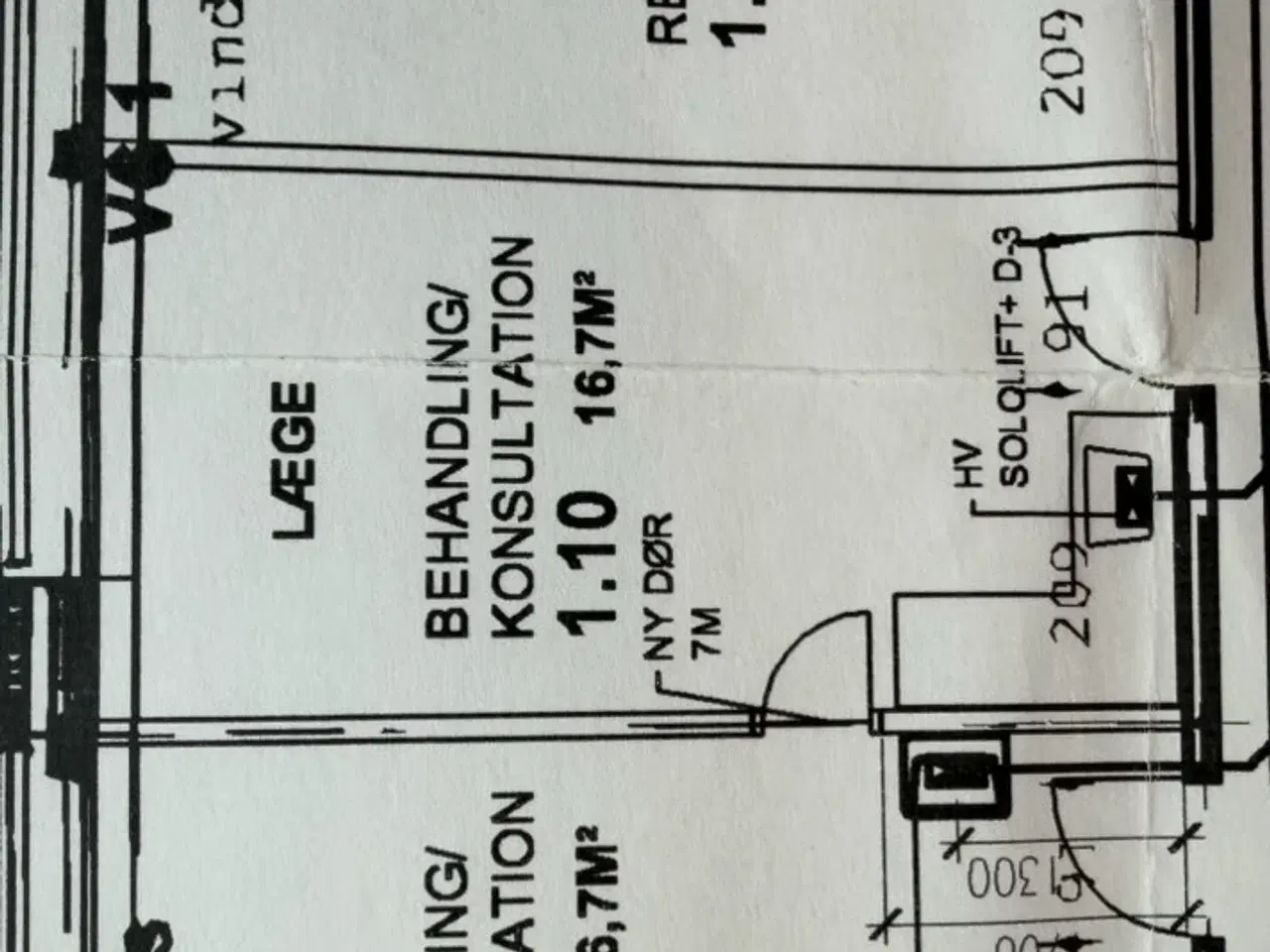 Billede 2 - Klinik til leje i Charlottenlund