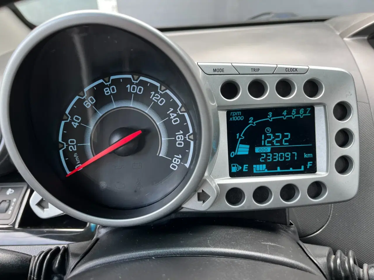 Billede 8 - Chevrolet Spark 1,0 Breez