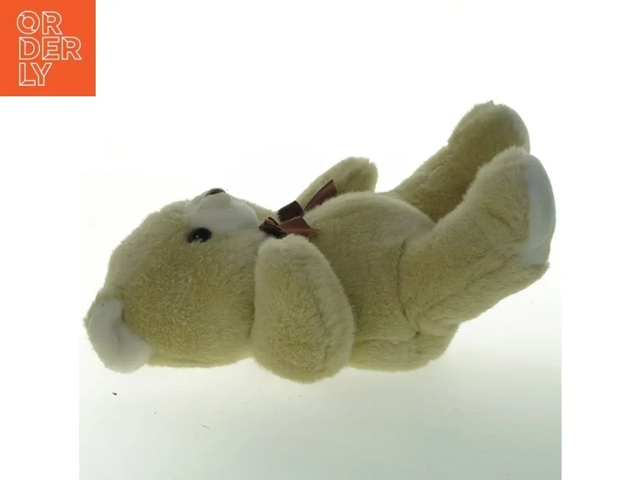 Billede 4 - Tøjdyr bamse (str. 35x22 cm)