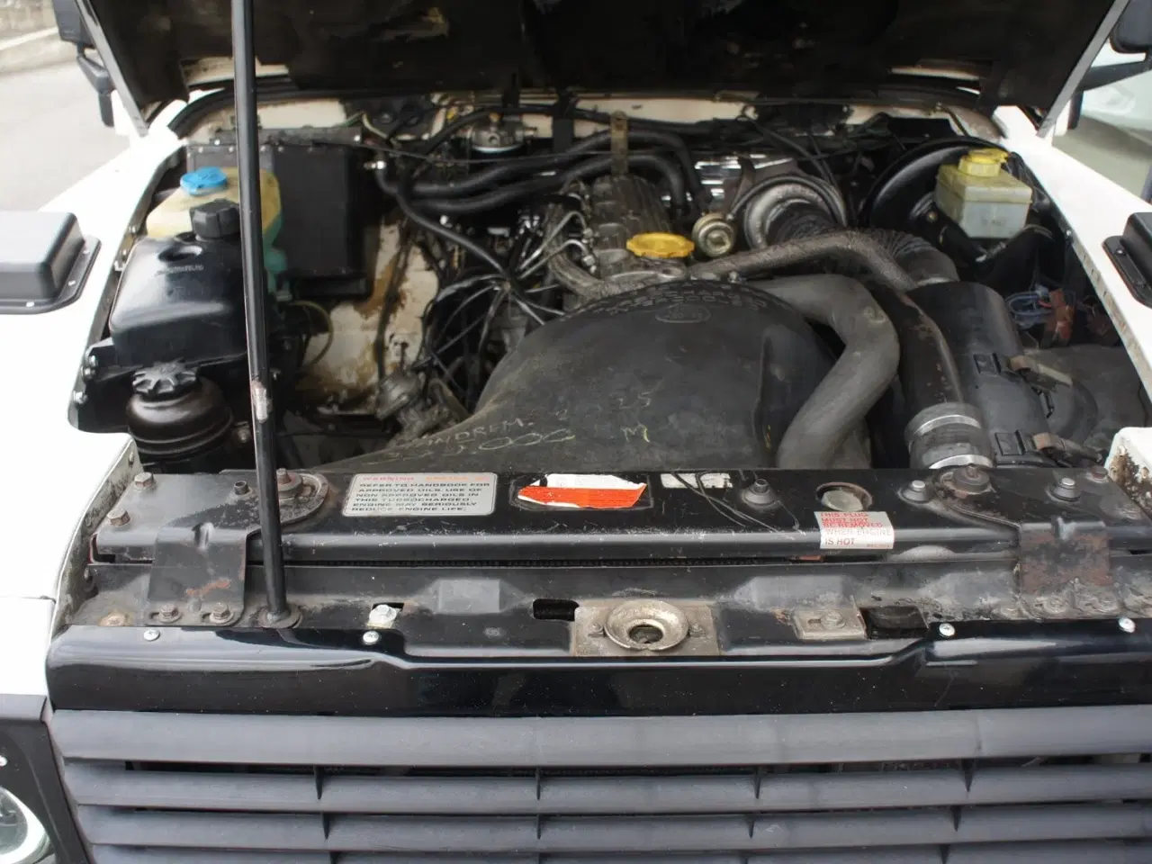 Billede 15 - Land Rover Defender 90 2,5 TDi Adventure