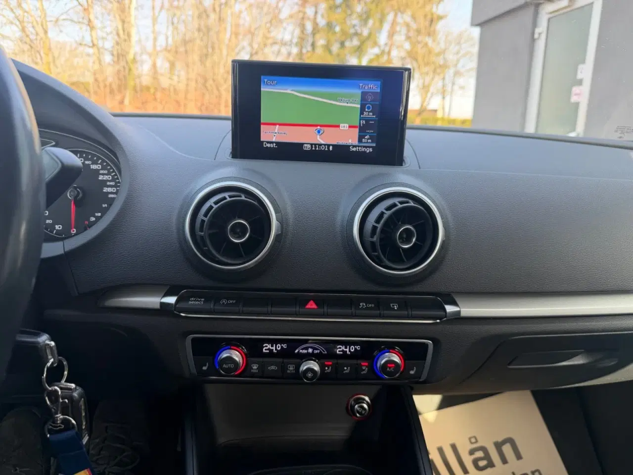 Billede 10 - Audi A3 1,8 TFSi 180 Ambiente