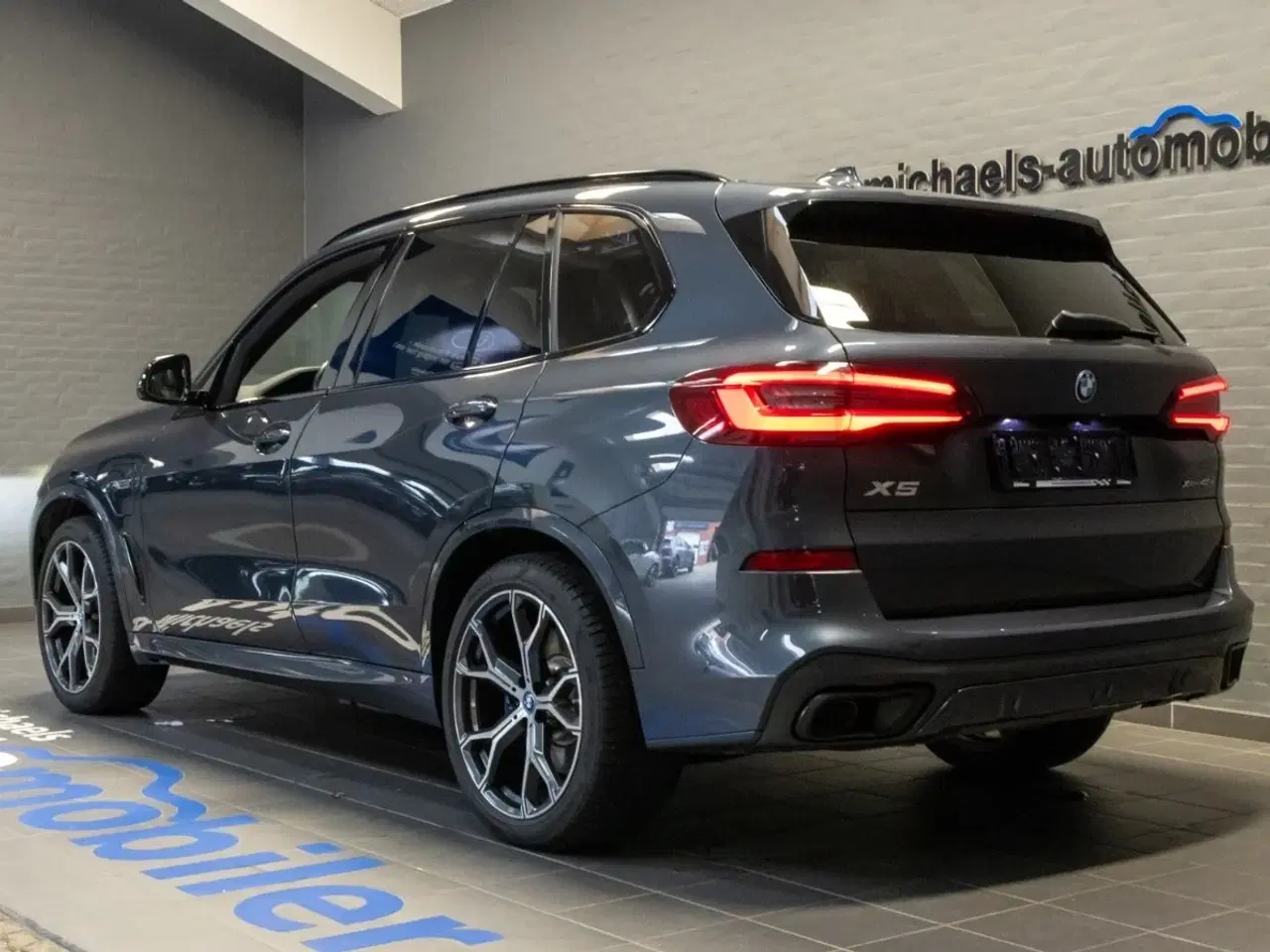 Billede 4 - BMW X5 3,0 xDrive45e M-Sport+ aut.