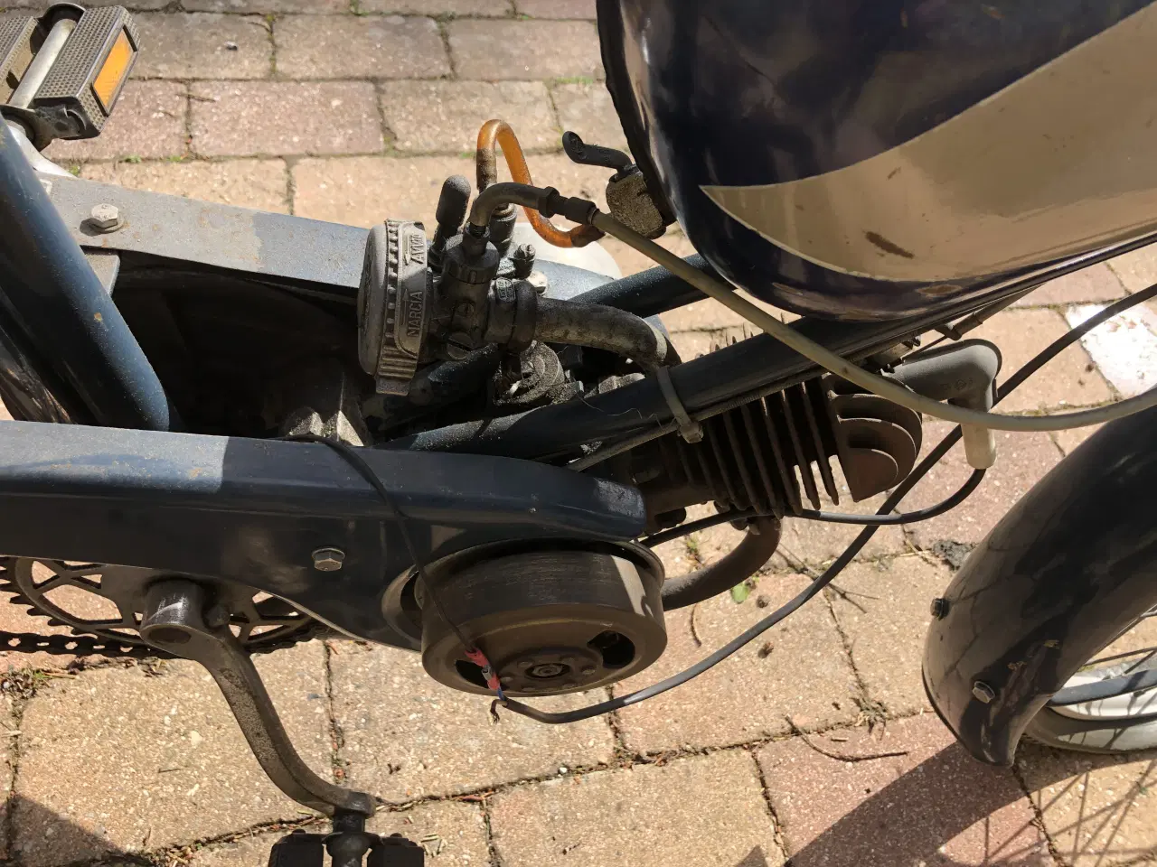 Billede 6 - BFC stafette veteran knallert 