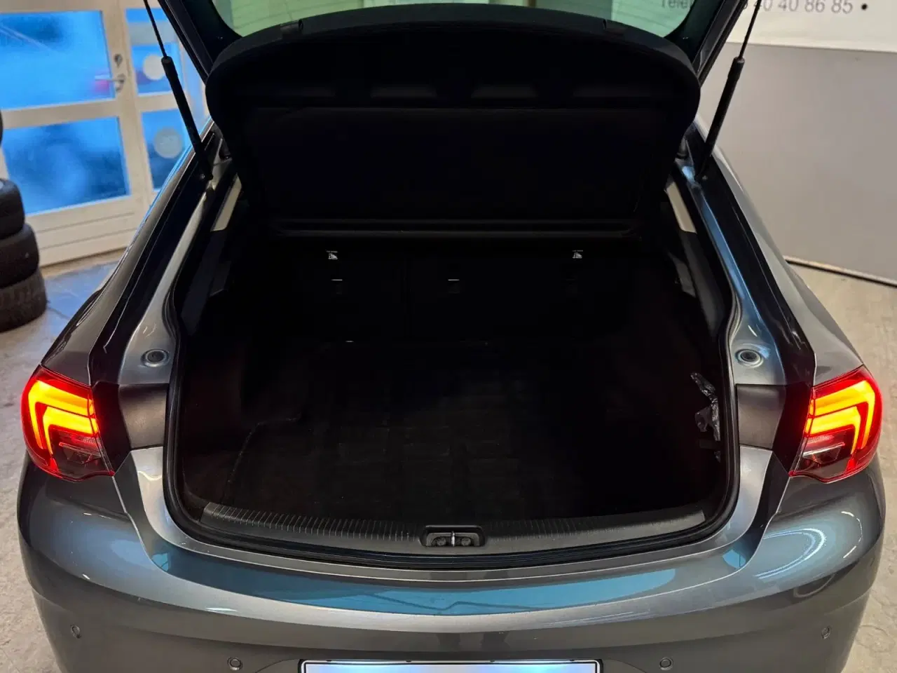 Billede 5 - Opel Insignia 1,6 CDTi 136 Excite Grand Sport