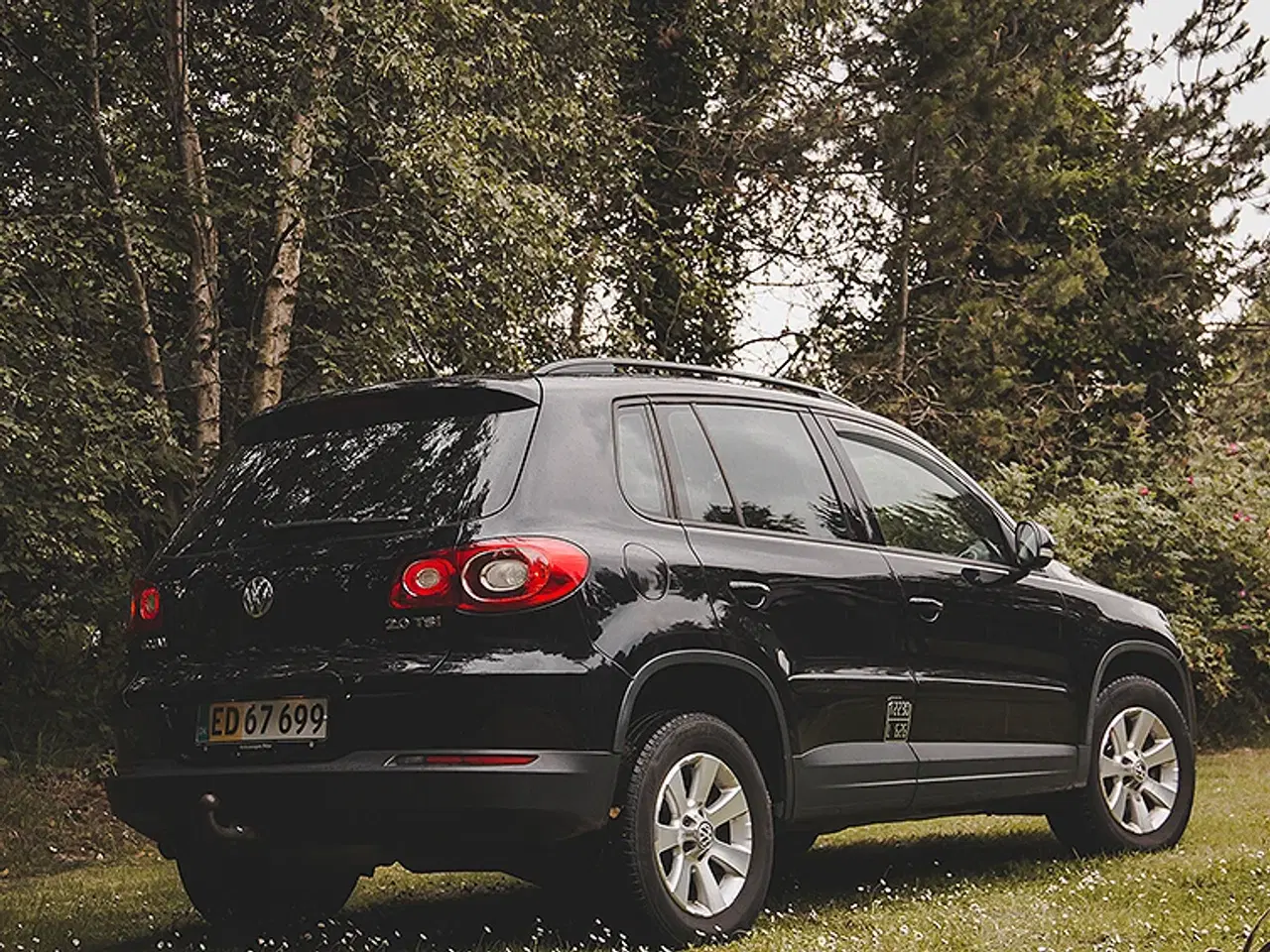 Billede 3 - VW Tiguan 2.0 TSI Van, årgang 2010