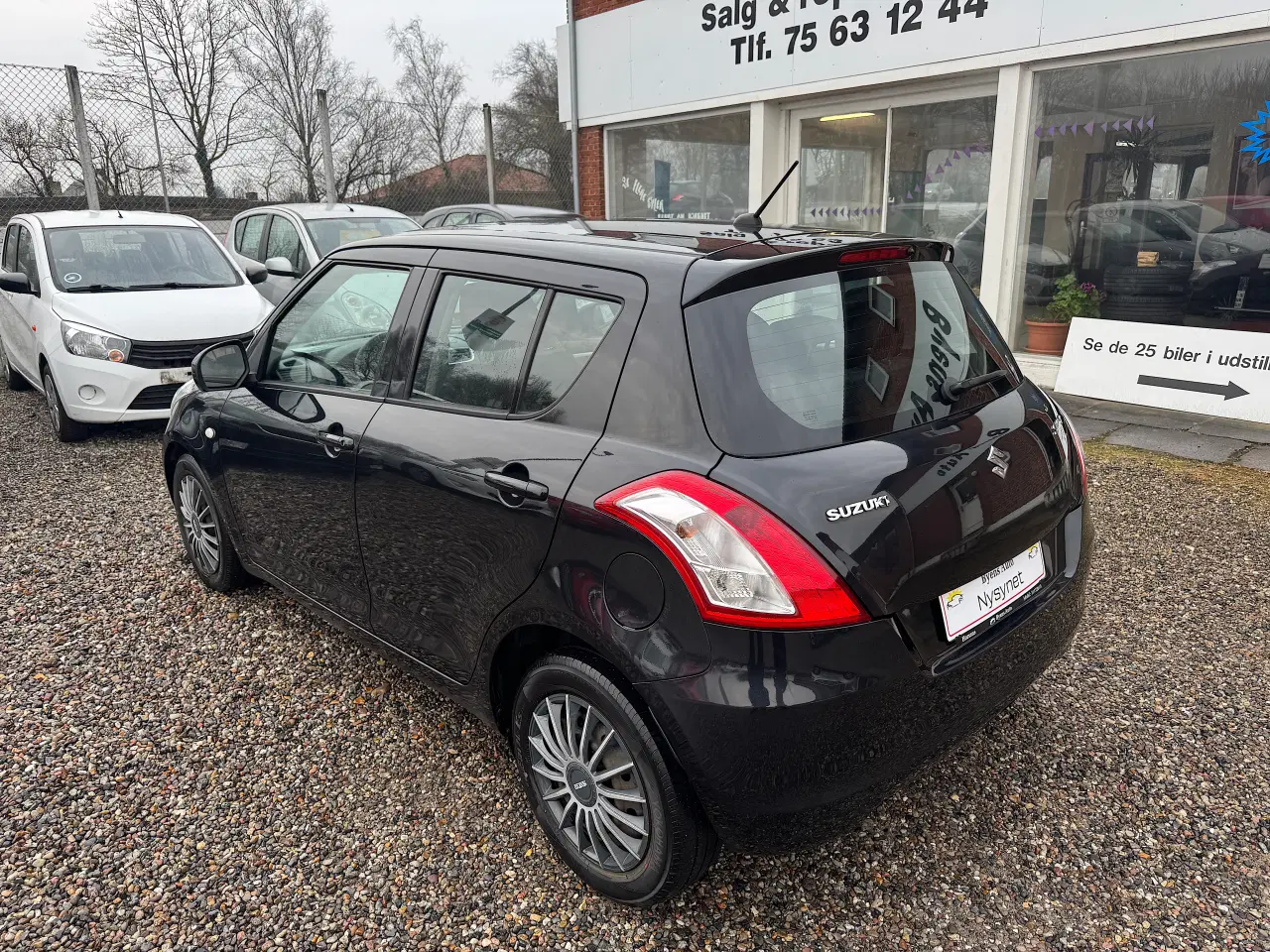 Billede 6 - Suzuki Swift 1.2 Nysyn 