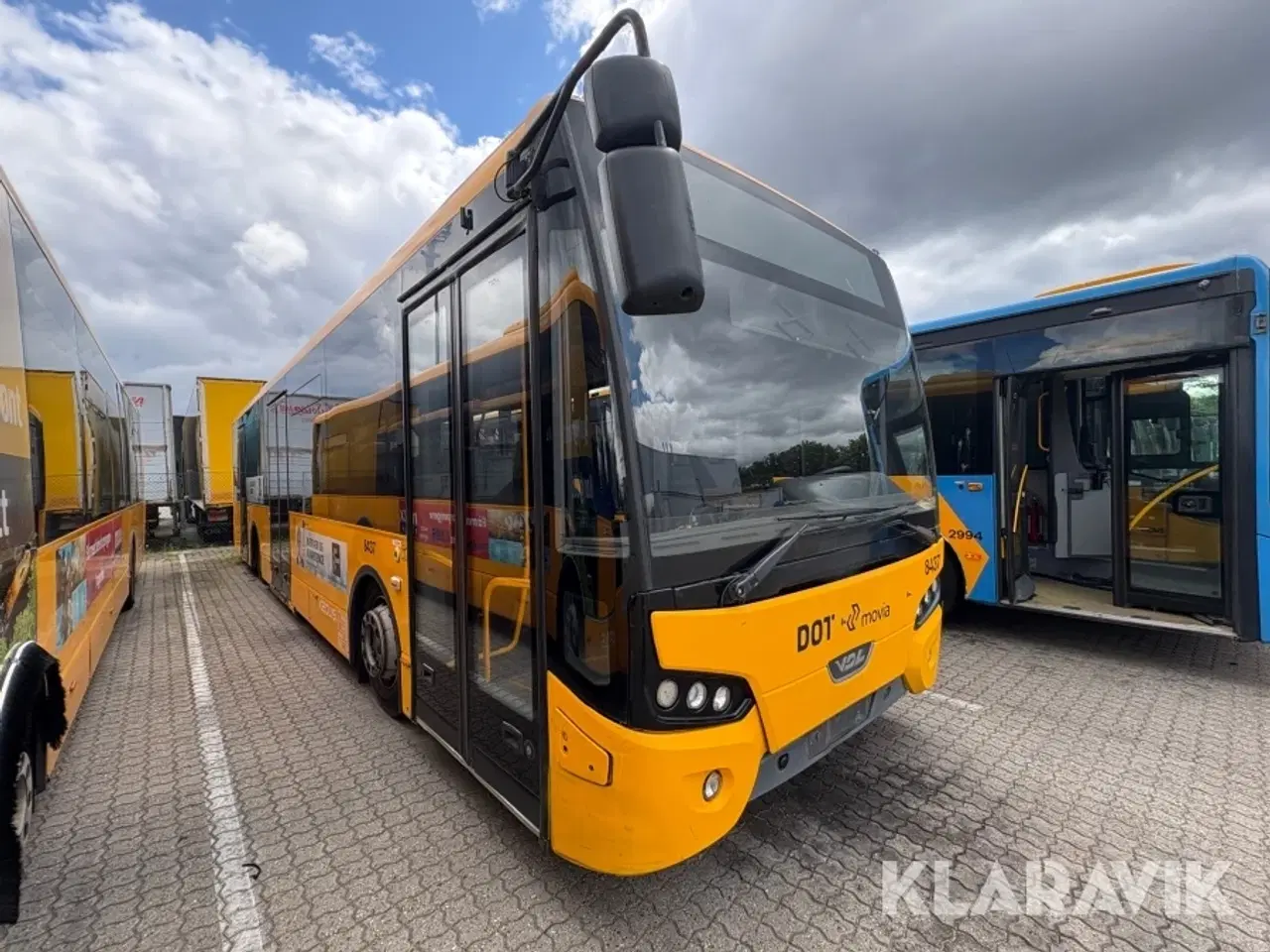 Billede 2 - Bus VDL BUS & COACH