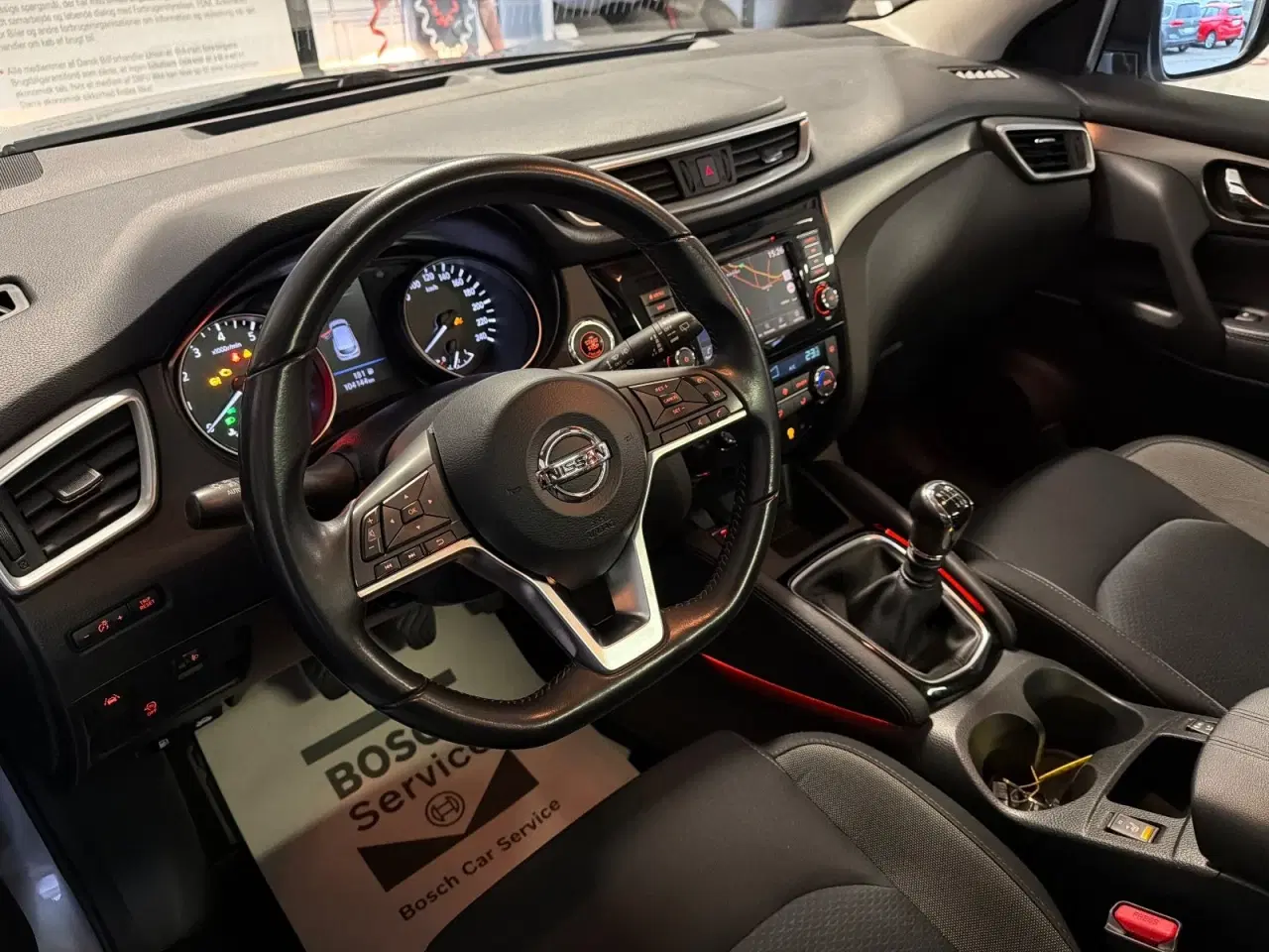 Billede 6 - Nissan Qashqai 1,3 Dig-T 140 N-Connecta