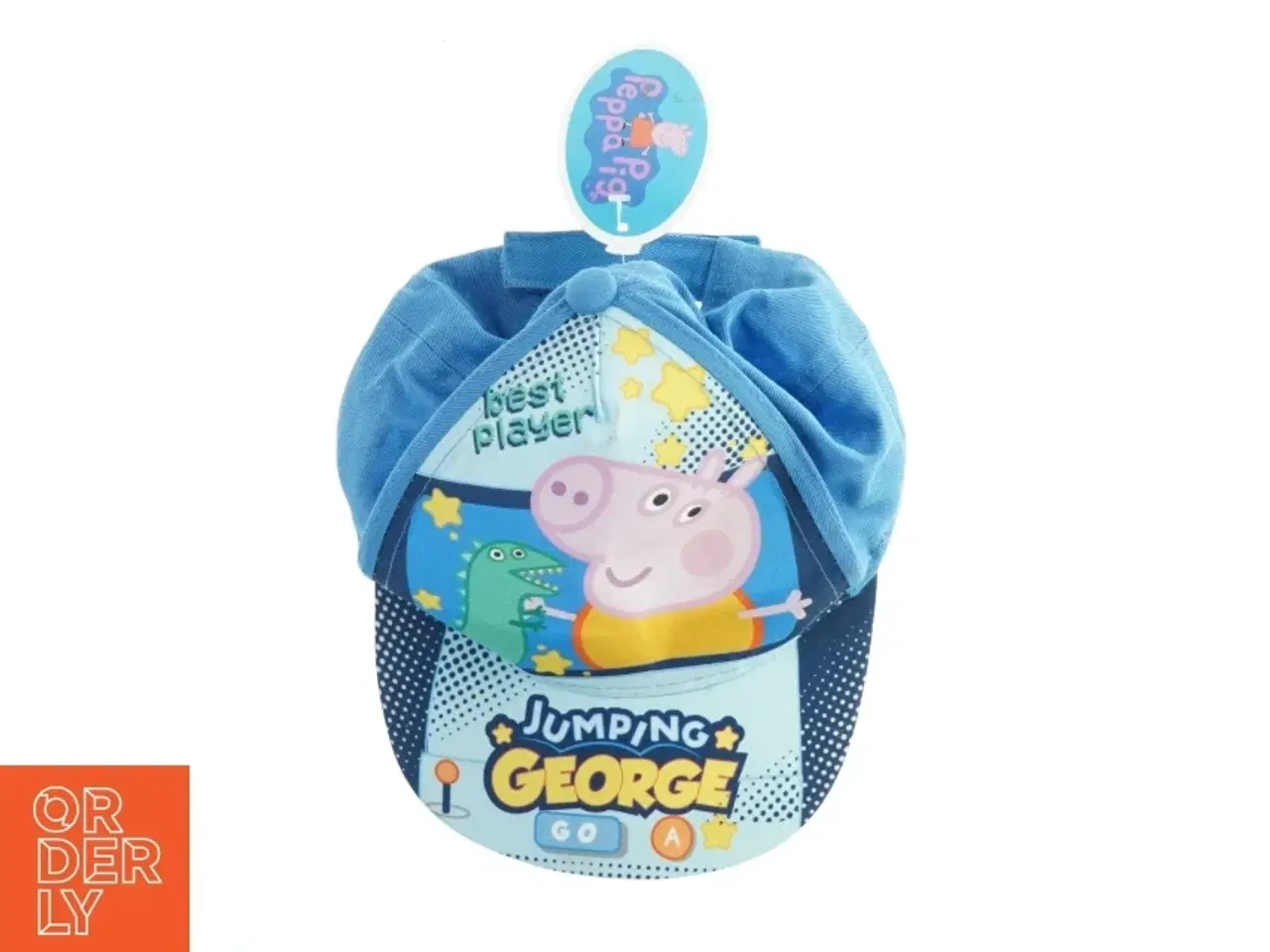 Billede 1 - Peppa Pig kasket til børn fra Peppa Pig (str. Ø 19 cm)