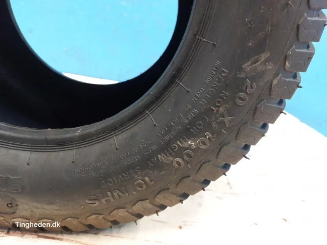 Billede 8 - 10" 20x10.00-10